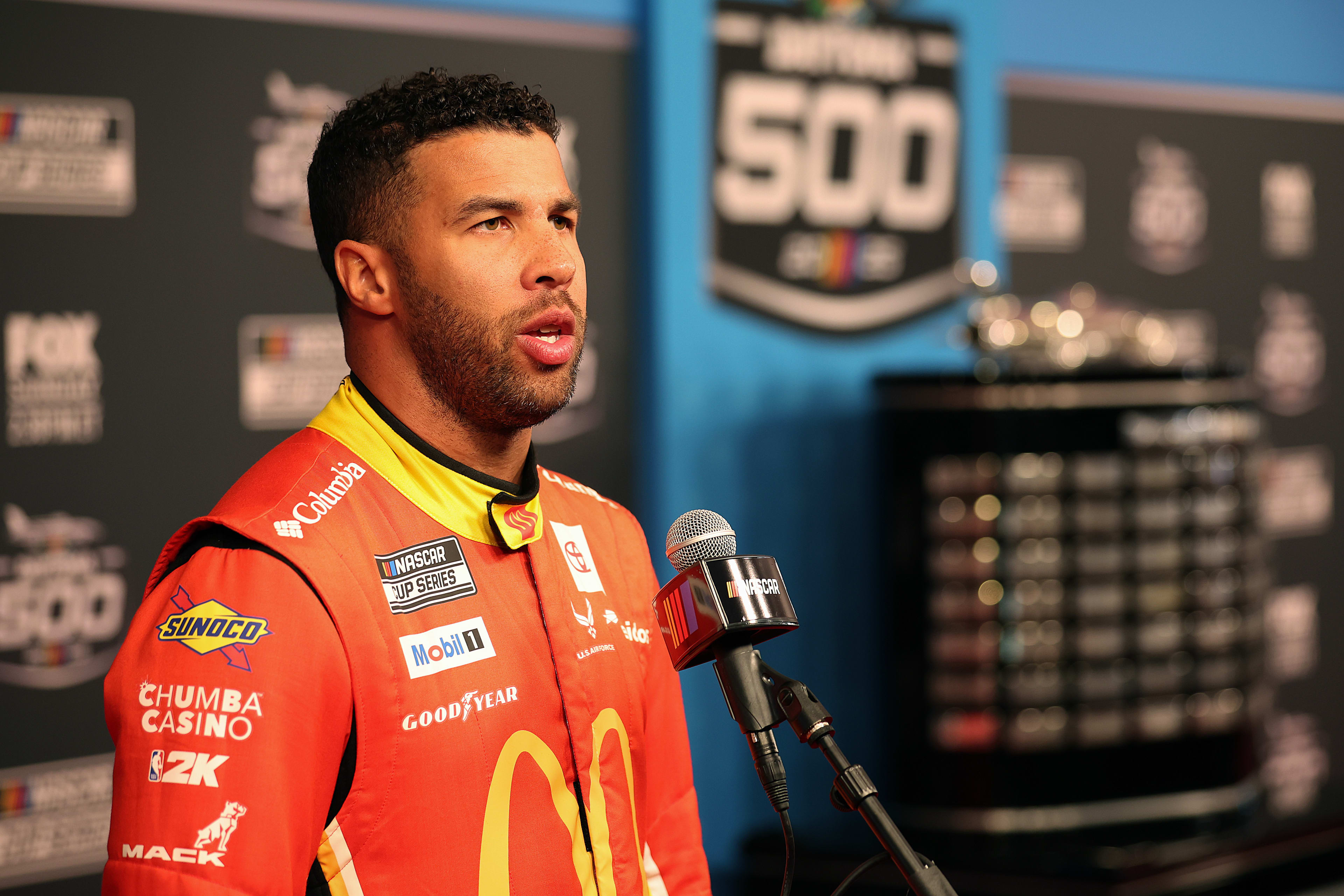 Bubba Wallace Announces Clear Decision On Future In NASCAR - The Spun