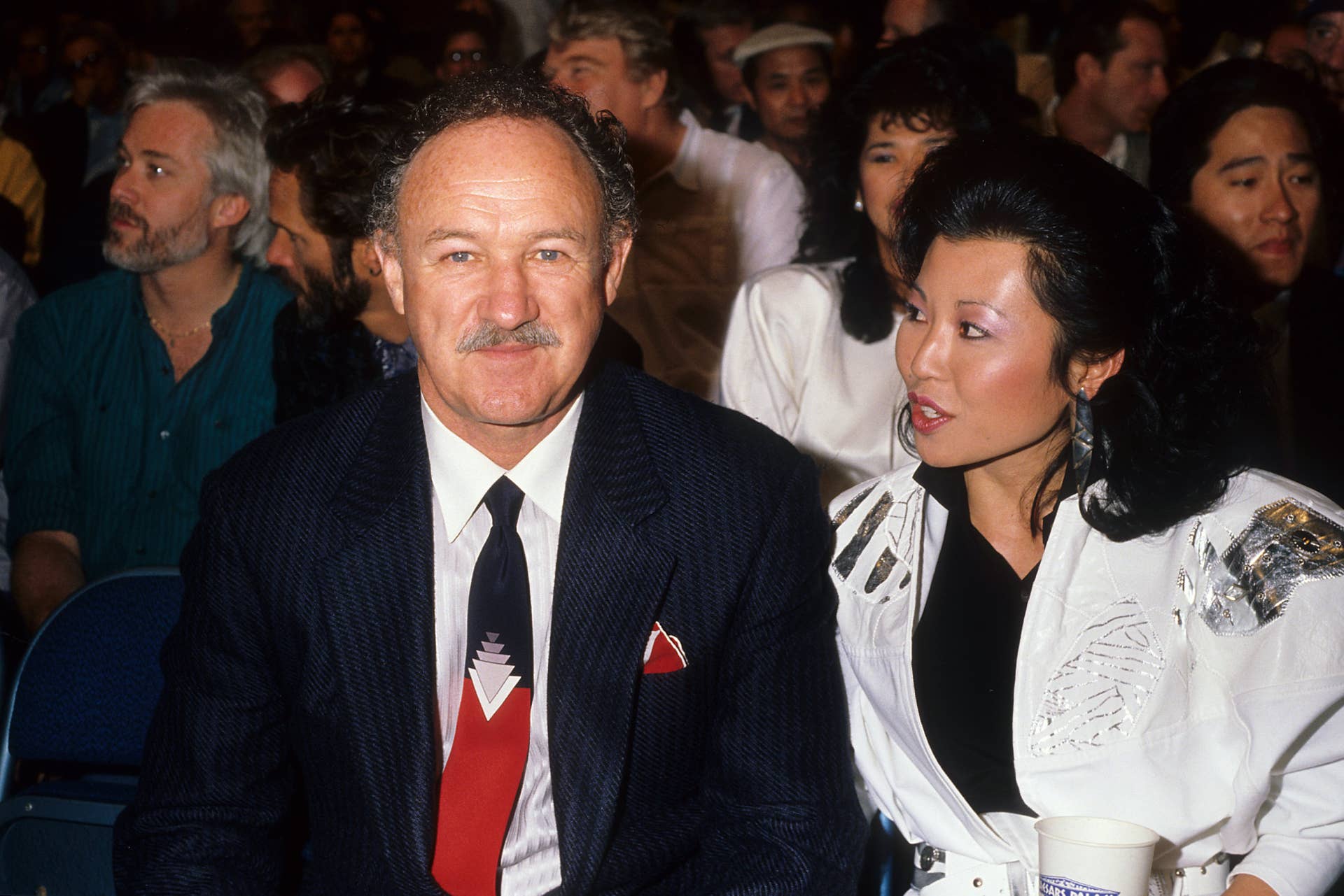 Sheriff's Office Made Mistake In Gene Hackman Tragedy - The Spun