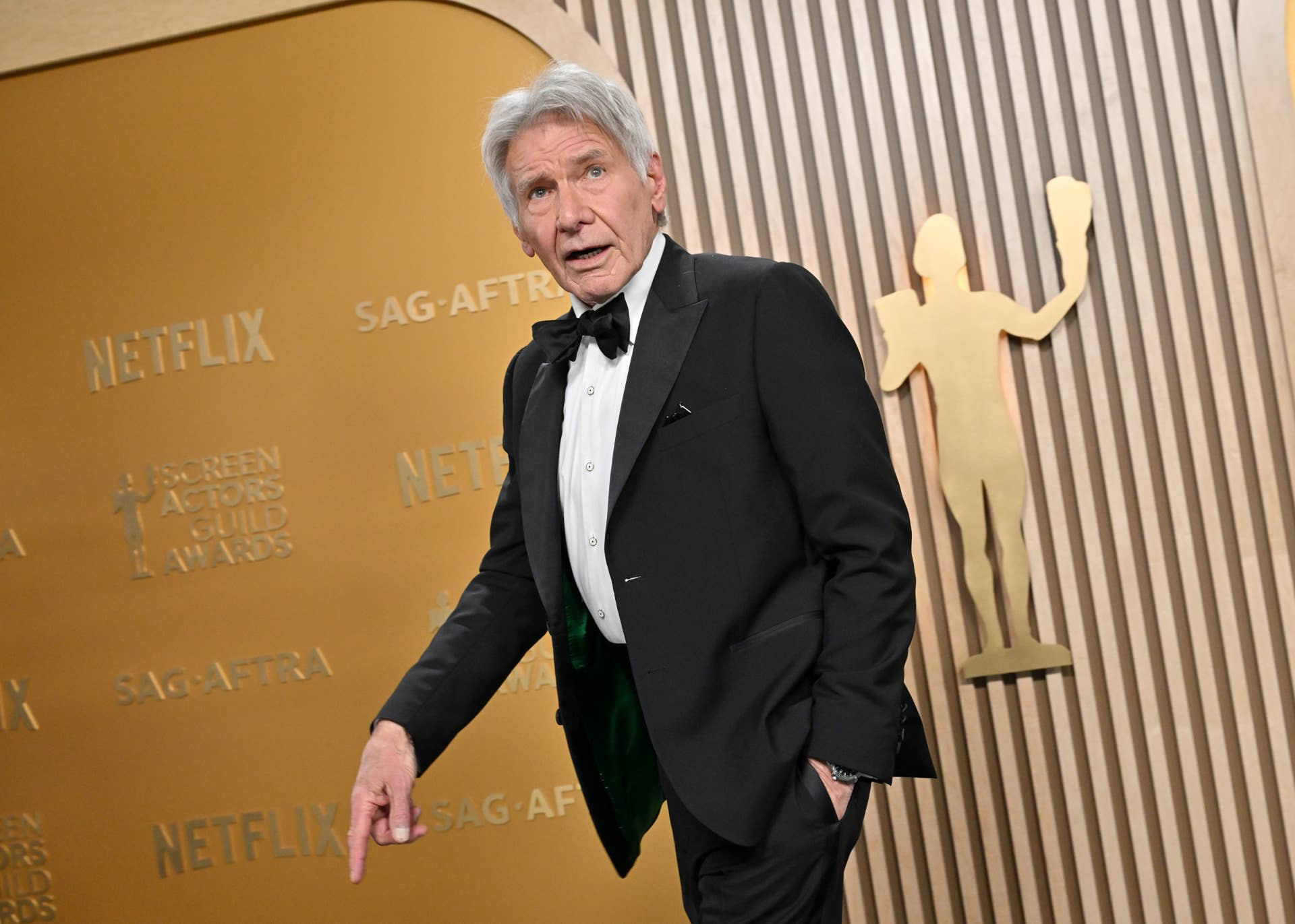 Prayers Pouring In For Harrison Ford After Health Diagnosis - The Spun
