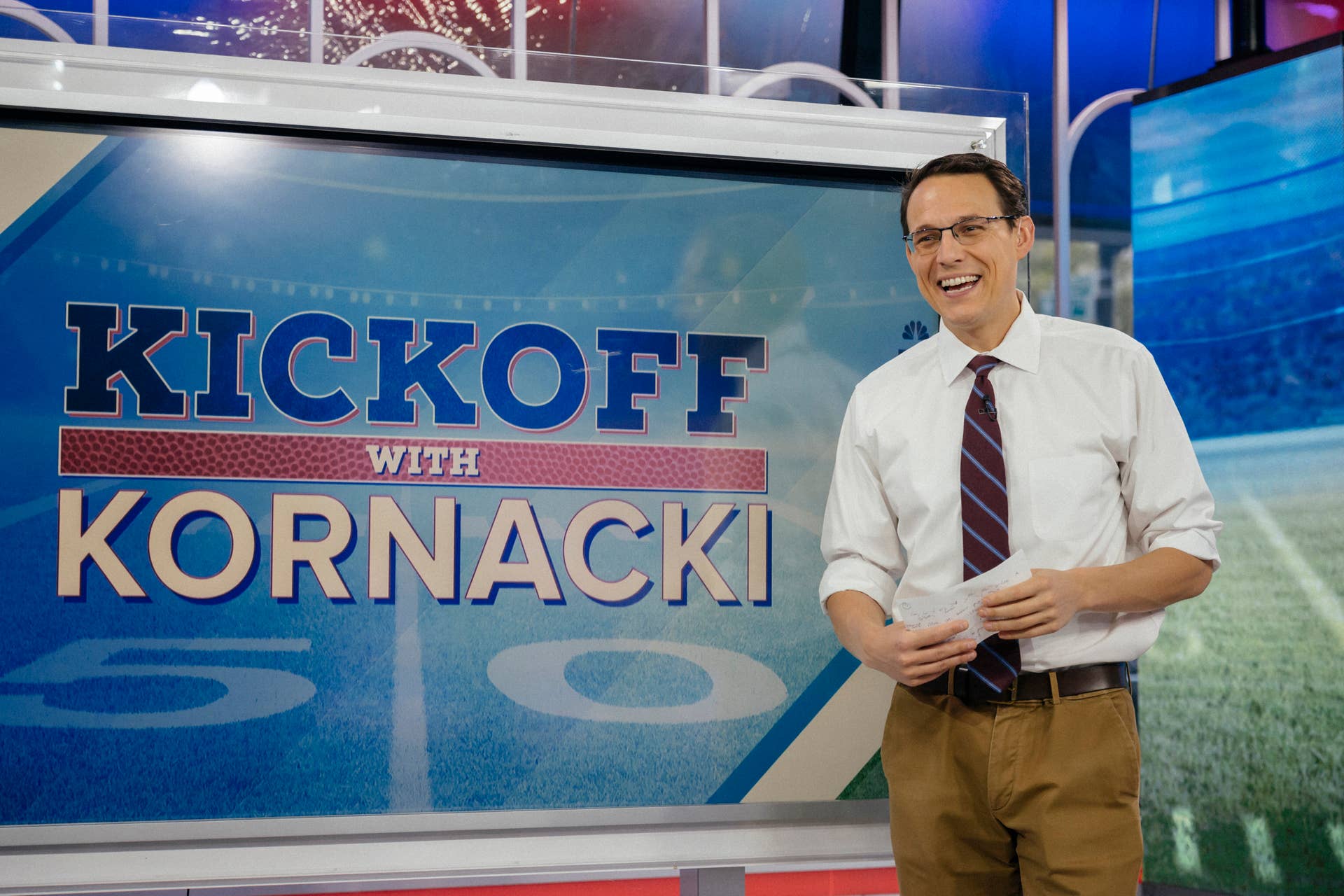 Longtime MSNBC Star Steve Kornacki Is Leaving Network The Spun