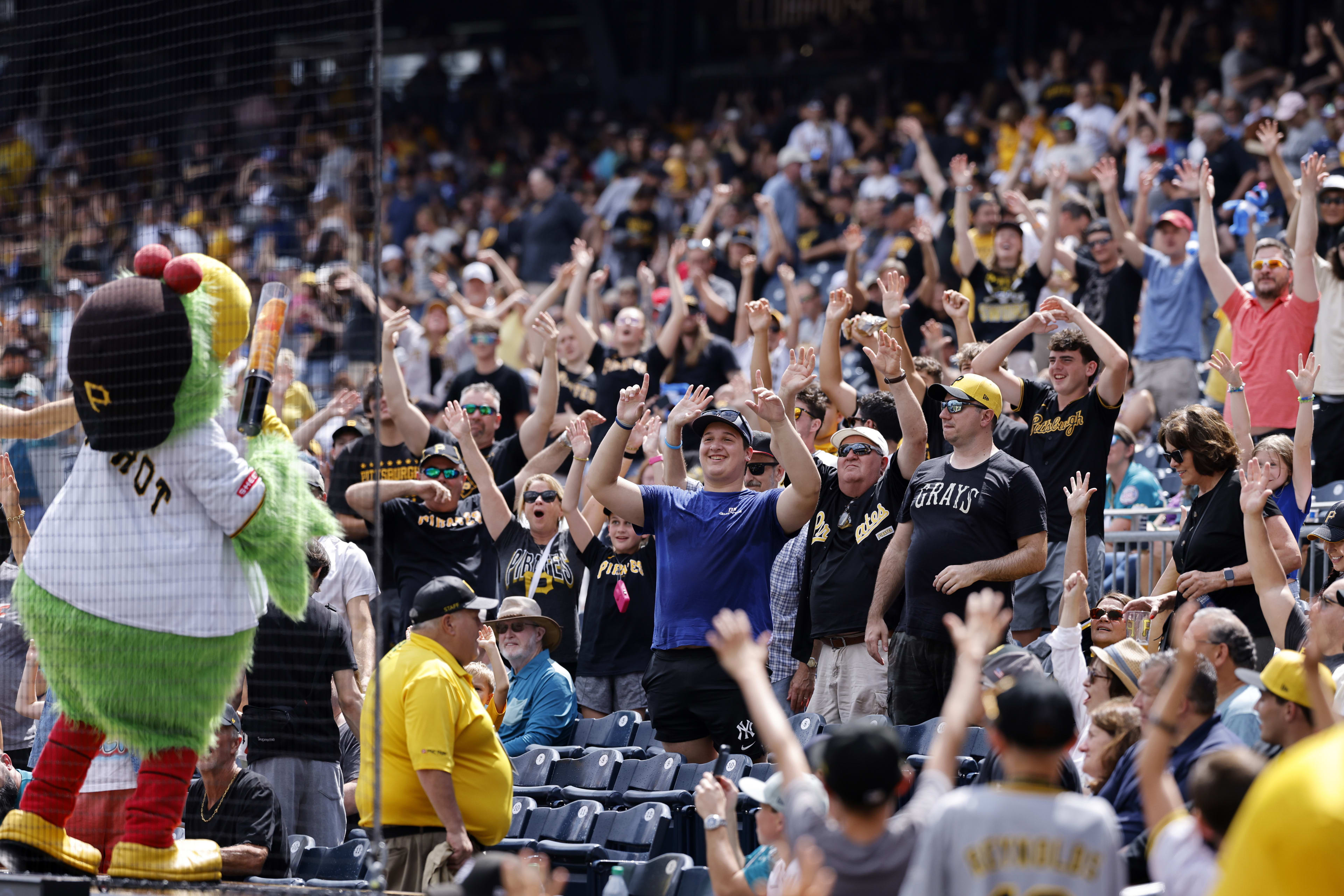 MLB Fans Chant 'Sell The Team' During Friday's Home Opener The Spun(02)