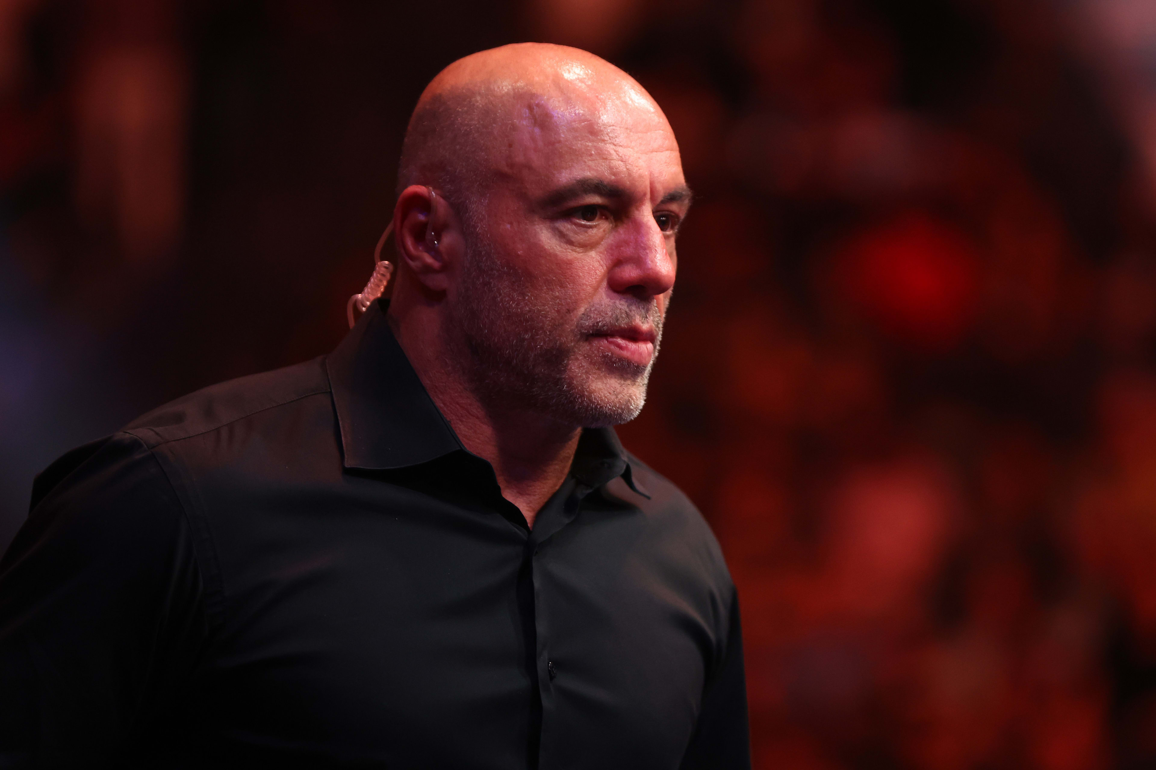 Joe Rogan Doesn't Hold Back On UFC's Move To Paramount - The Spun