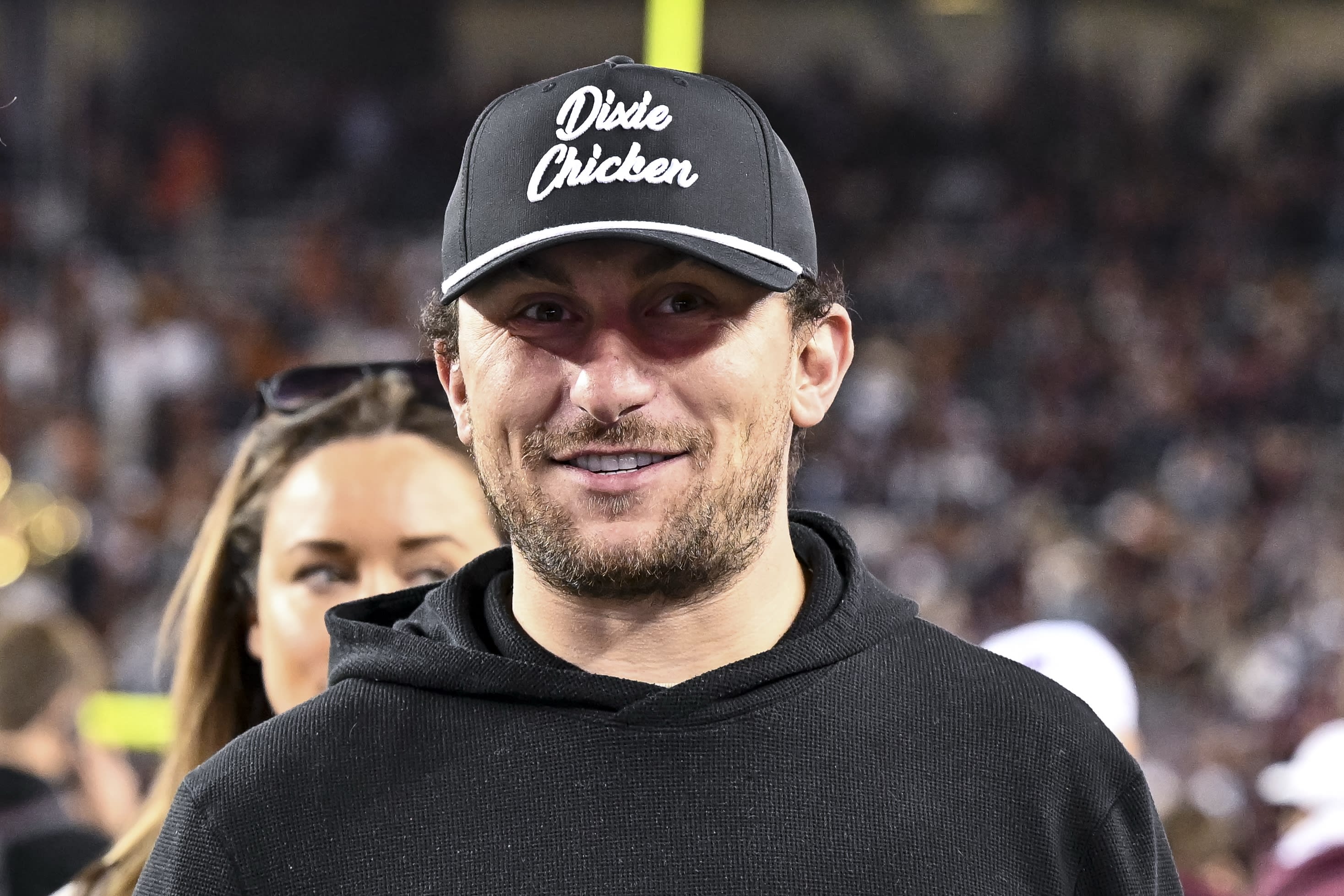 Johnny Manziel Releases His Official Prediction For Arch Manning - The Spun