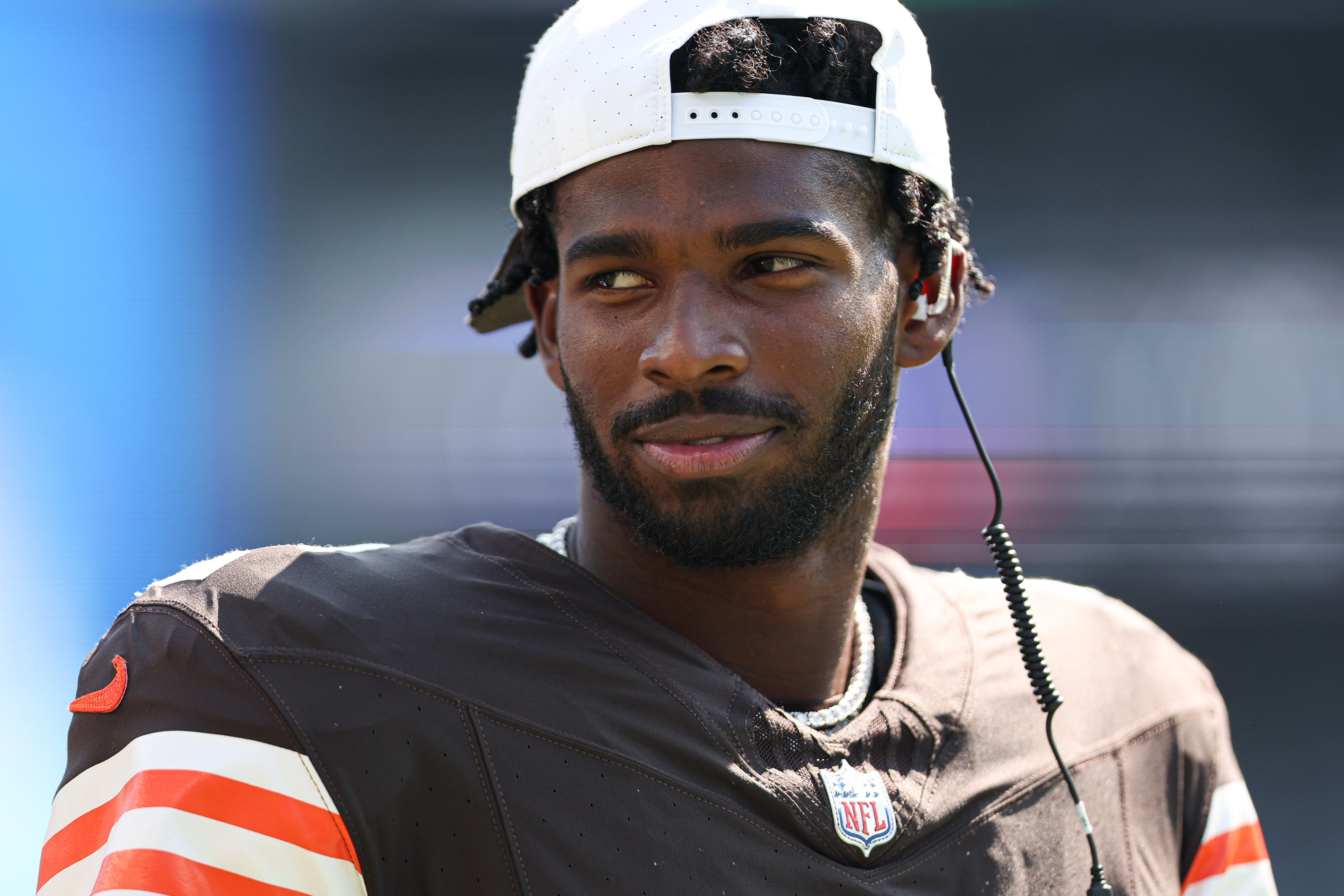 Shedeur Sanders Had A Good Reason For His Bizarre Interview Wednesday - The  Spun