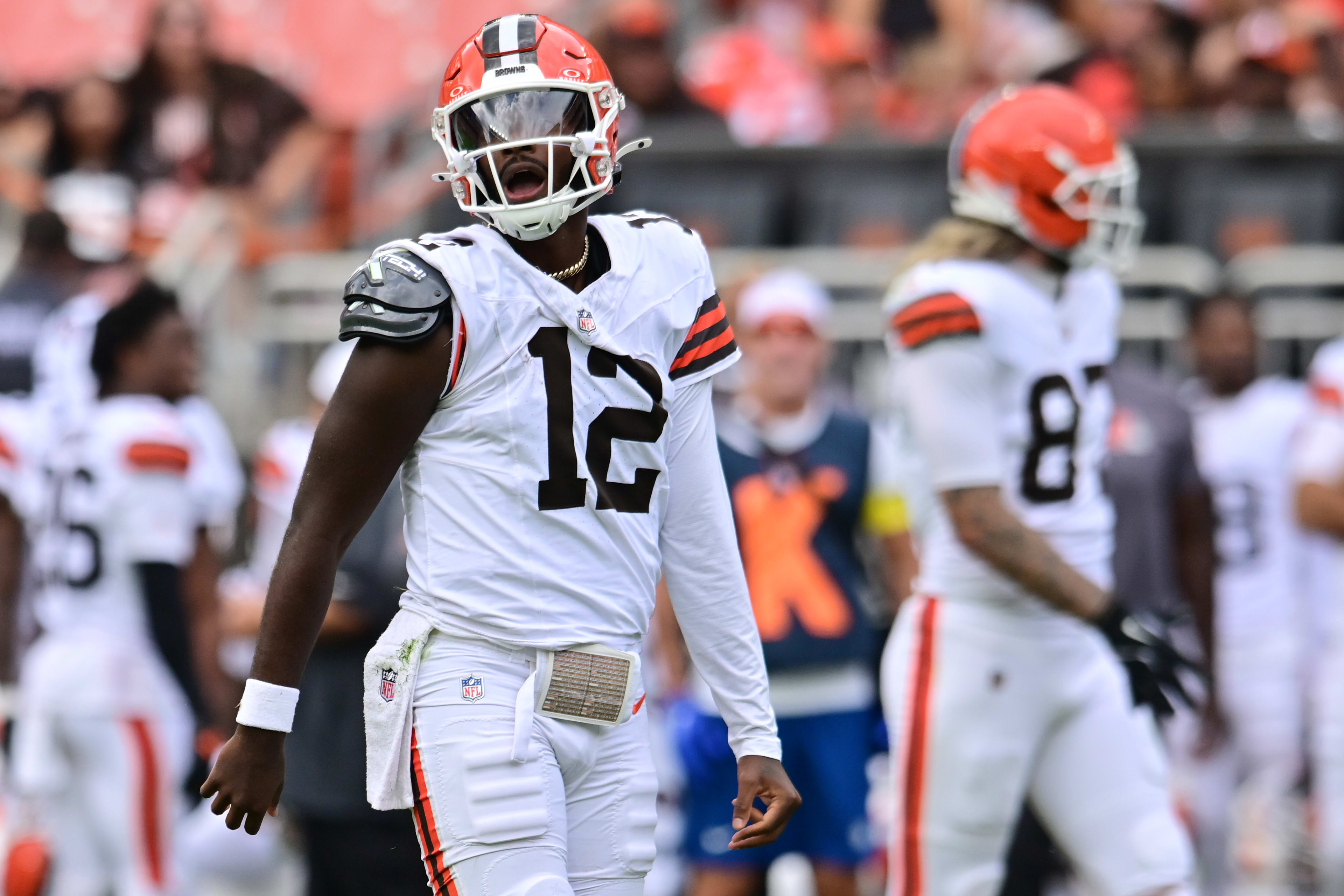 Shedeur Sanders Was Asked If He Belongs On Browns' Roster. This Was His  Reply - The Spun