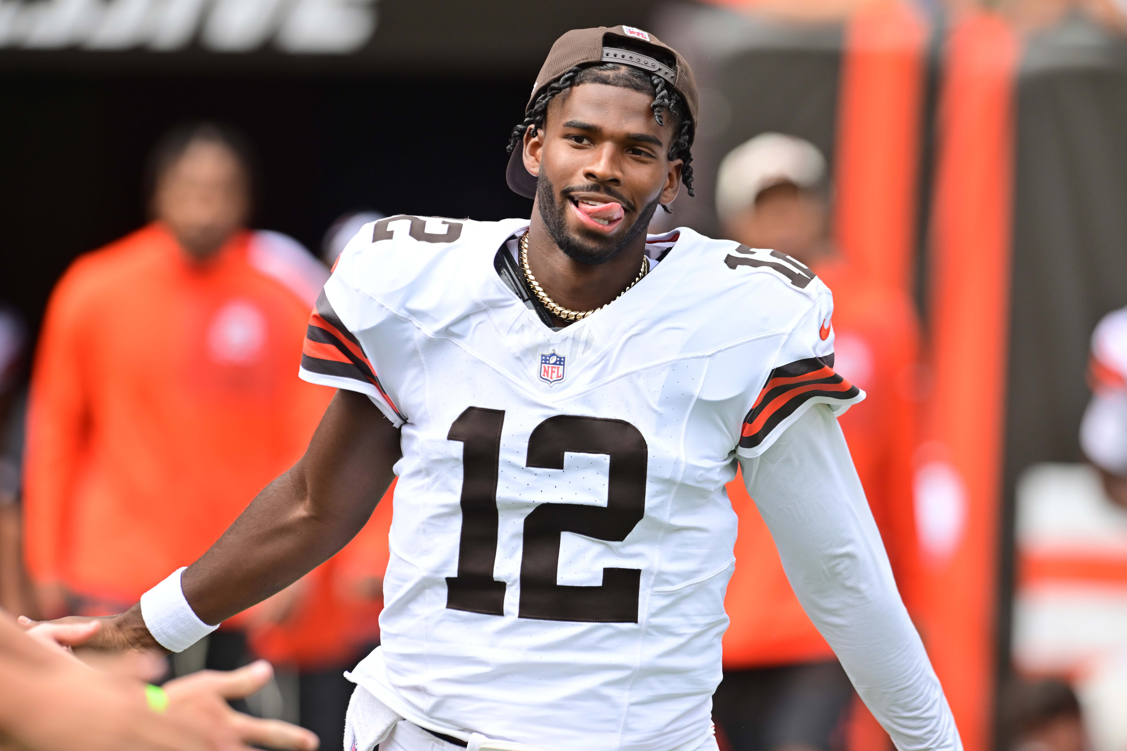 Browns Hint At Roster Decision For Shedeur Sanders After Poor Performance -  The Spun