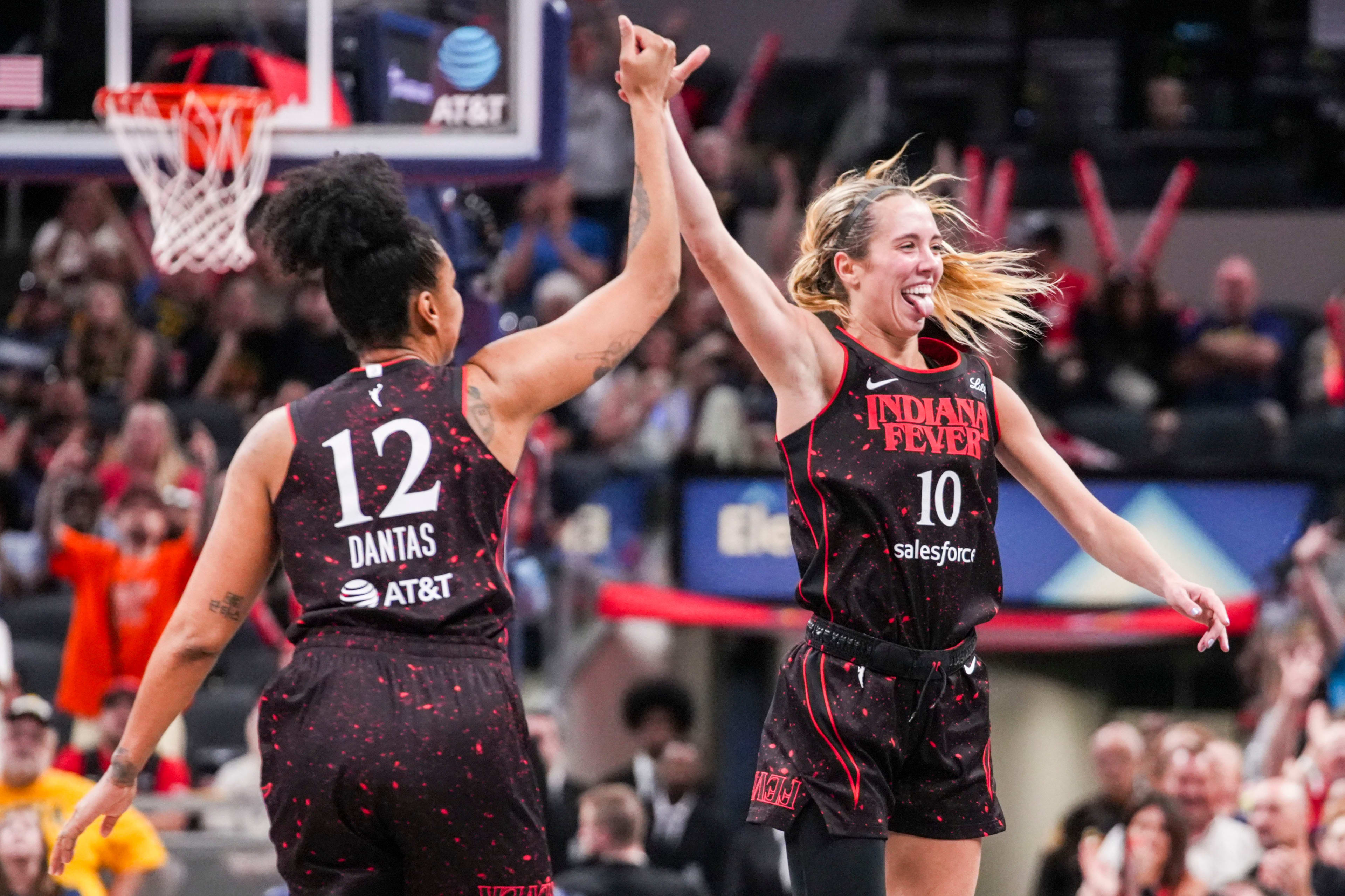 Lexie Hull Is Getting Praised By Everyone On Saturday - The Spun