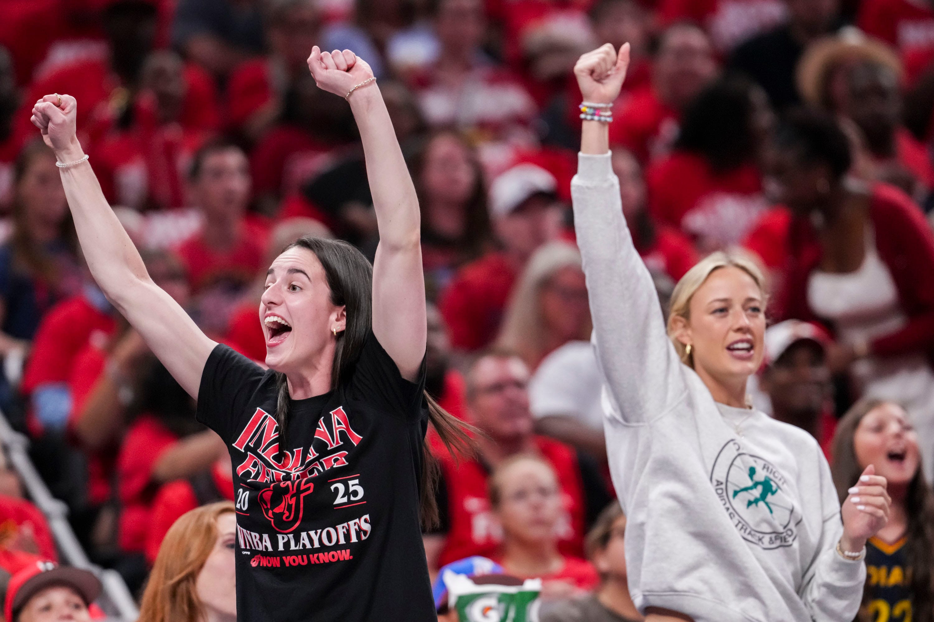 Will Caitlin Clark Play In Game 3 Of Indiana Fever vs. Atlanta Dream? - The  Spun