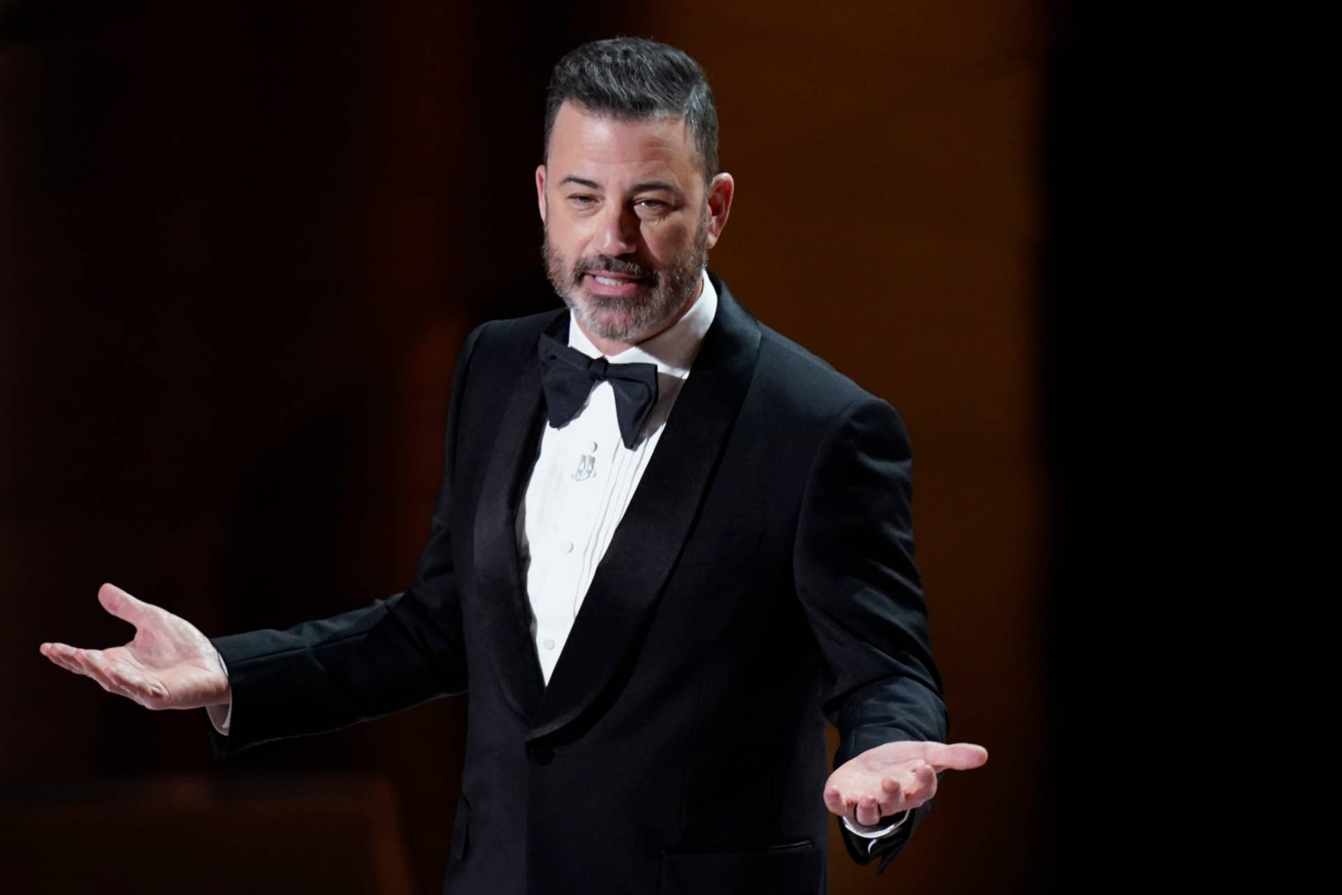 Jimmy Kimmel Reveals What Really Happened At The Oscars