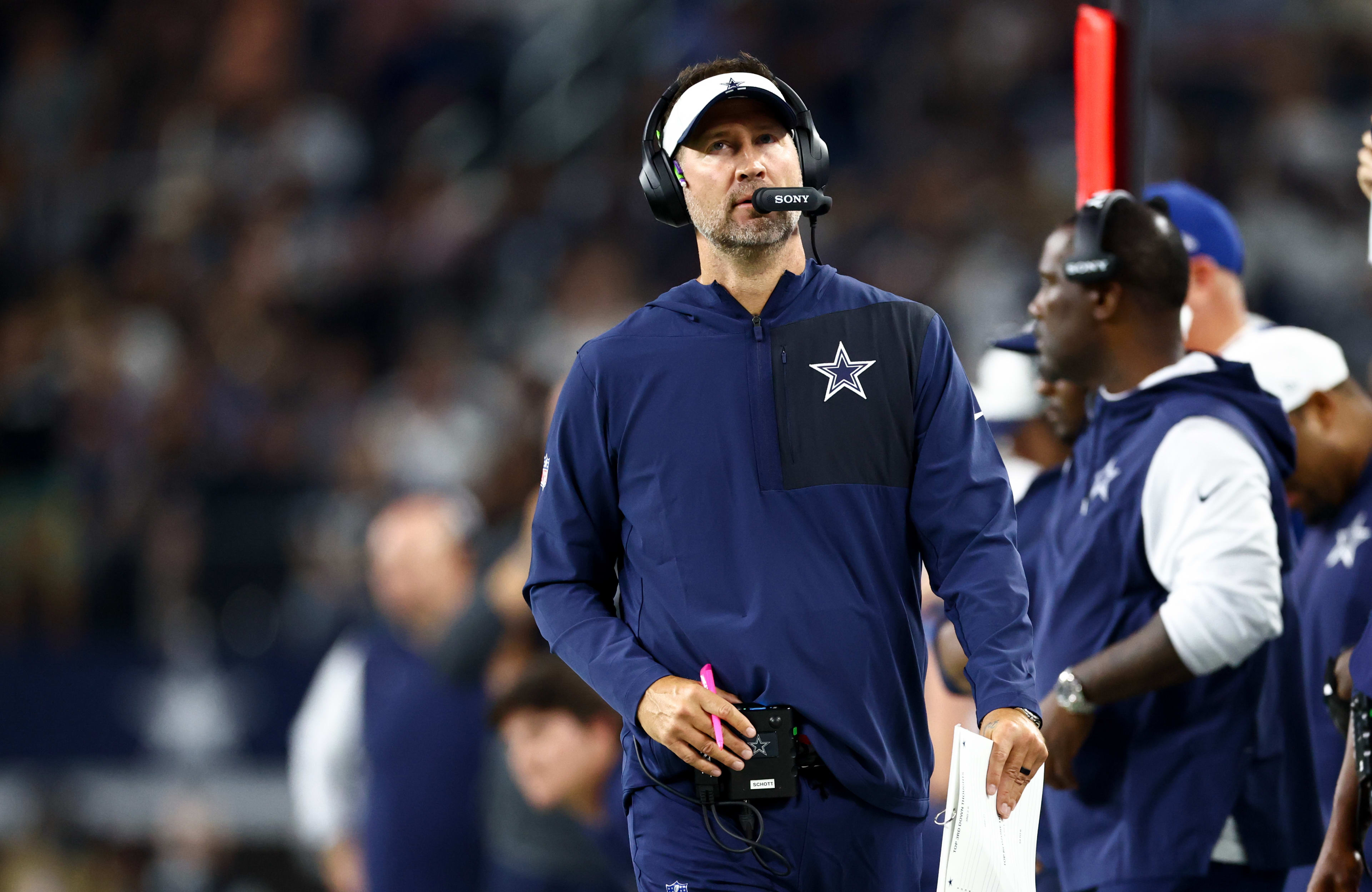 Brian Schottenheimer Announces Changes Are Coming To The Cowboys - The Spun