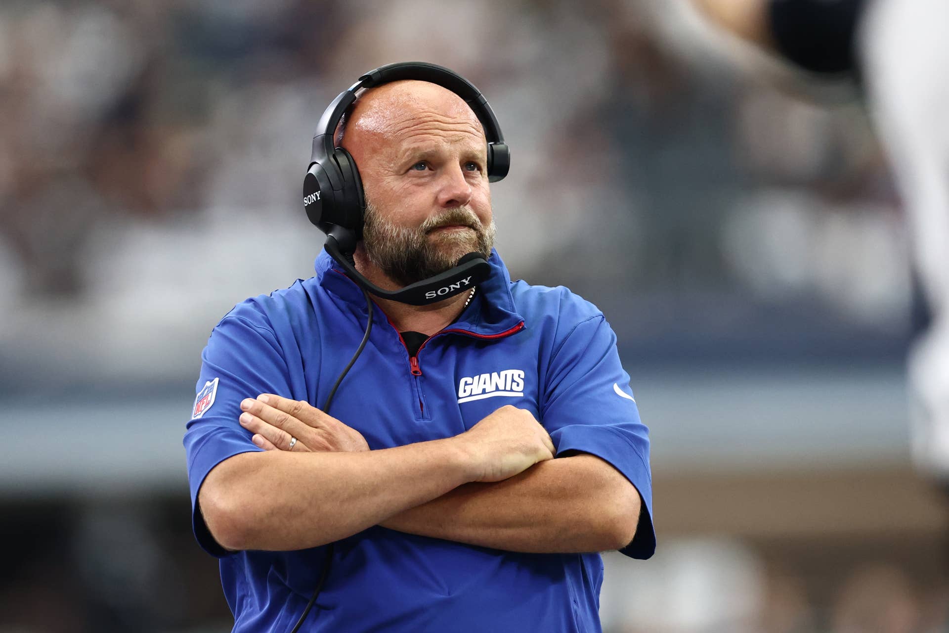 Giants Coach Brian Daboll Announces Plan For Jaxson Dart - The Spun
