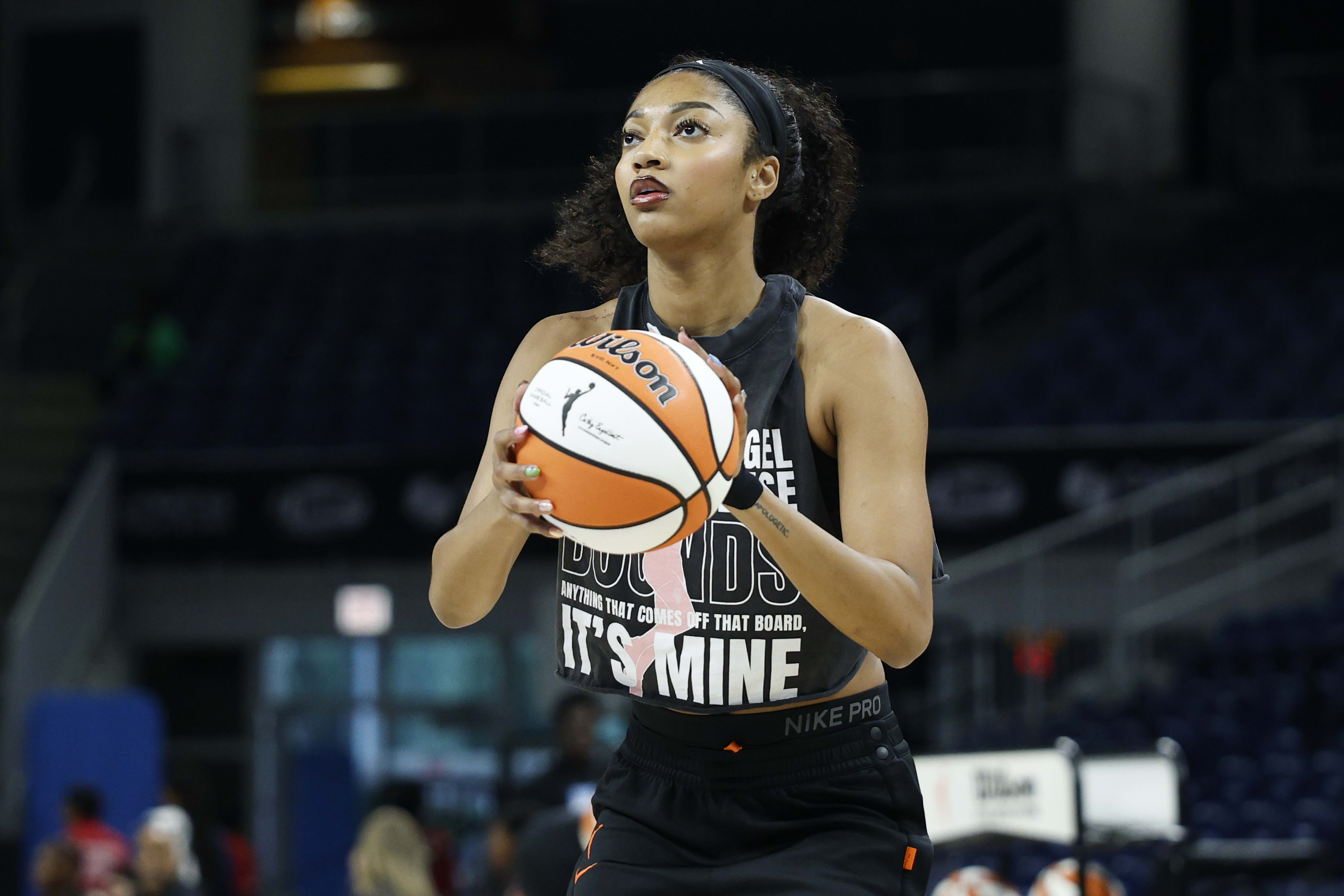 WNBA Star Angel Reese Issues An Official Apology - The Spun