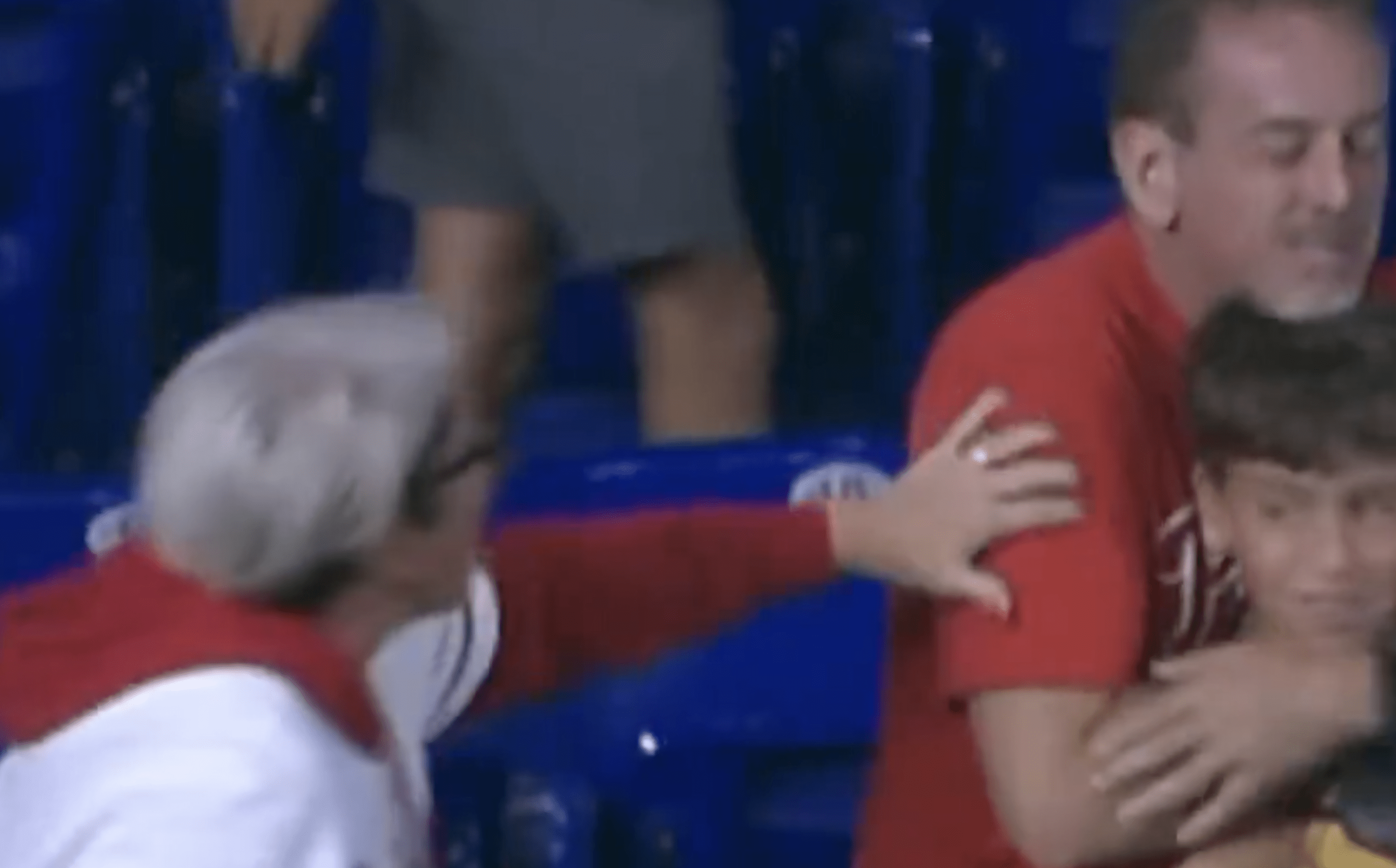Baseball World Wants Phillies Fan Banned From Every MLB Stadium - The Spun