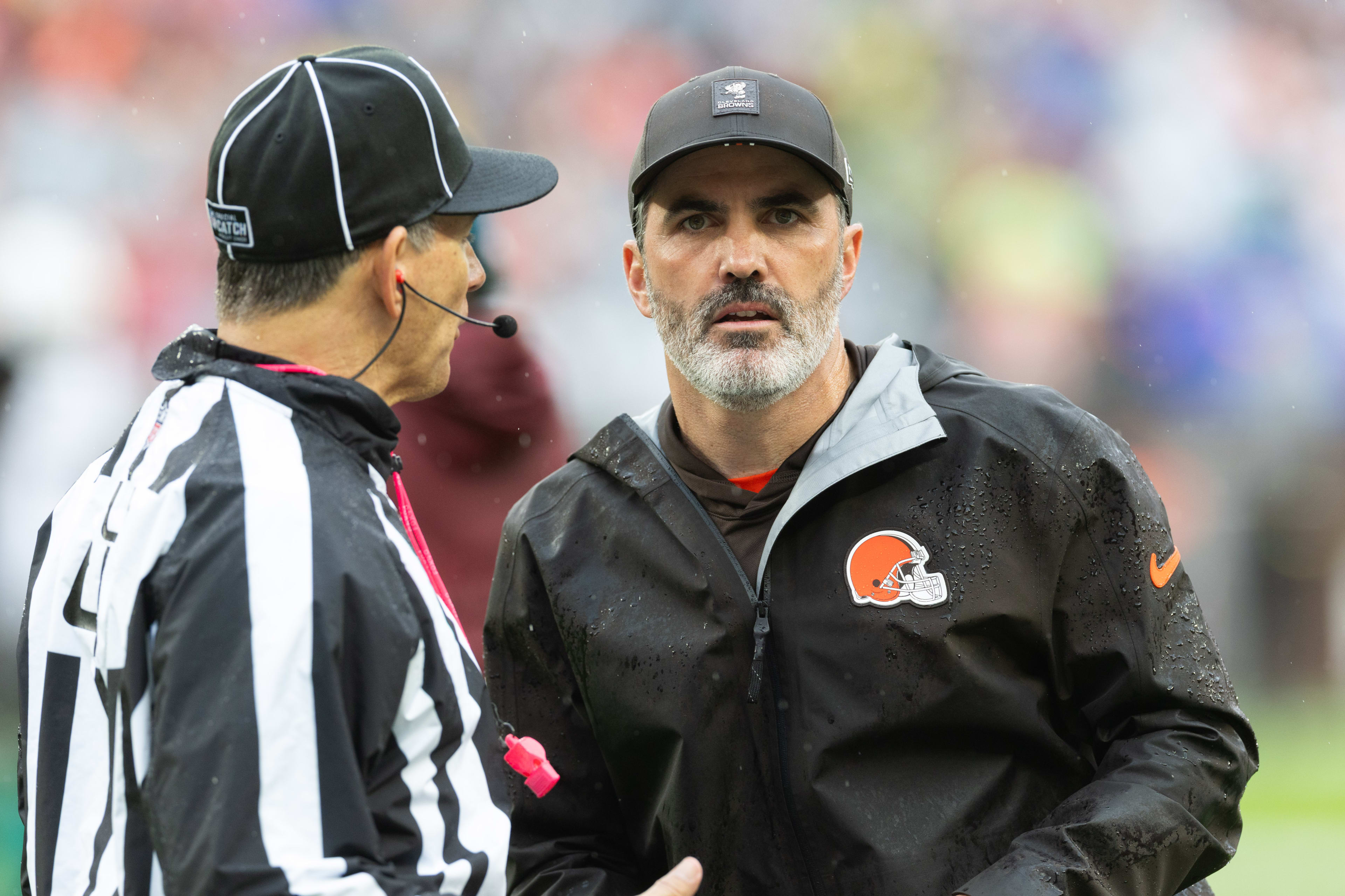 Browns Owner Appears To Make Decision On Kevin Stefanski - The Spun