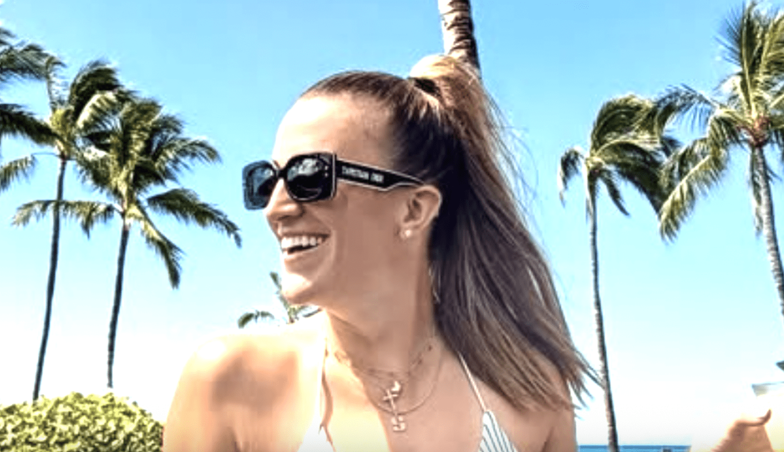 Sabrina Ionescu photo.
