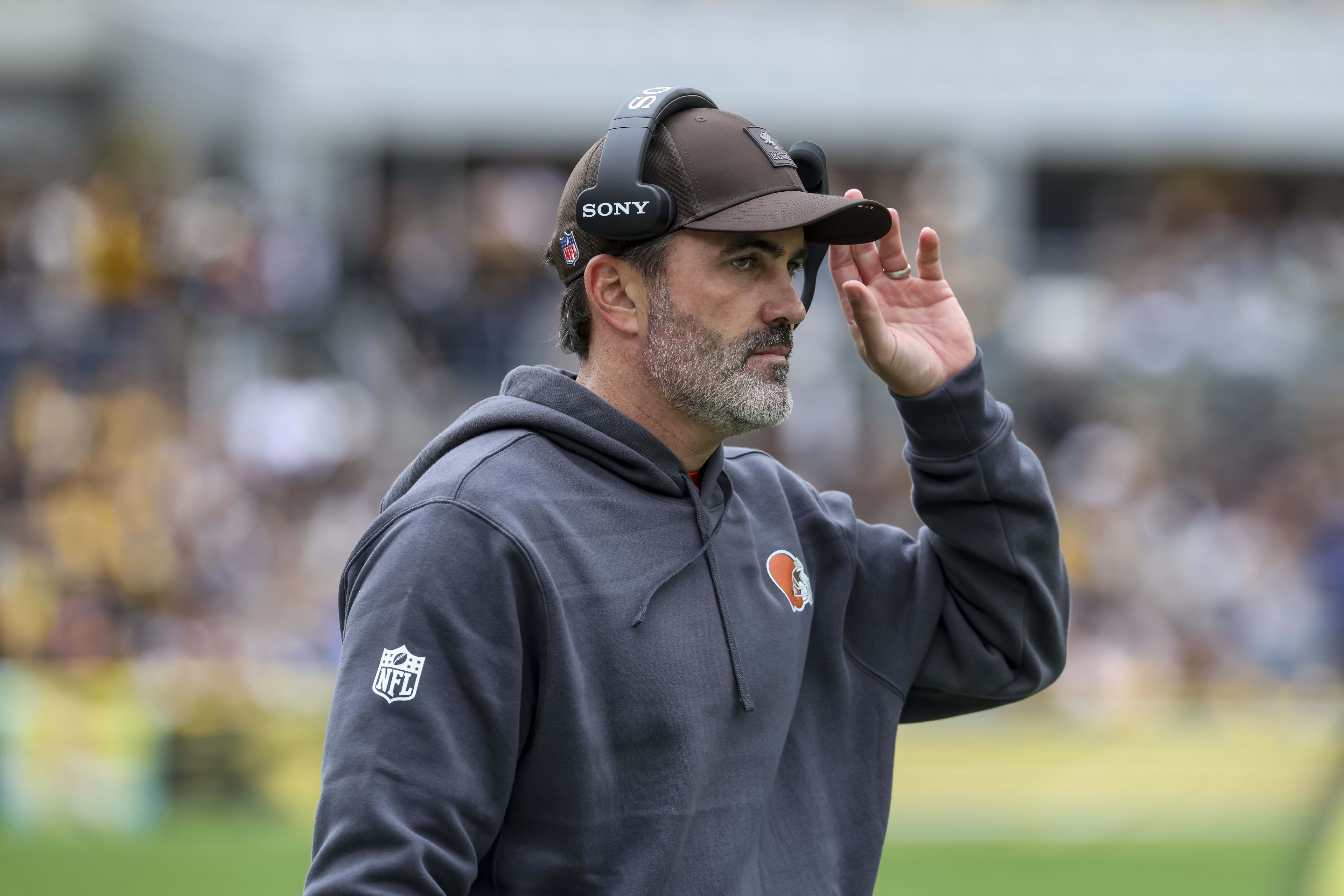 Browns Coach Kevin Stefanski Is Fed Up With Shedeur Sanders Questions - The Spun