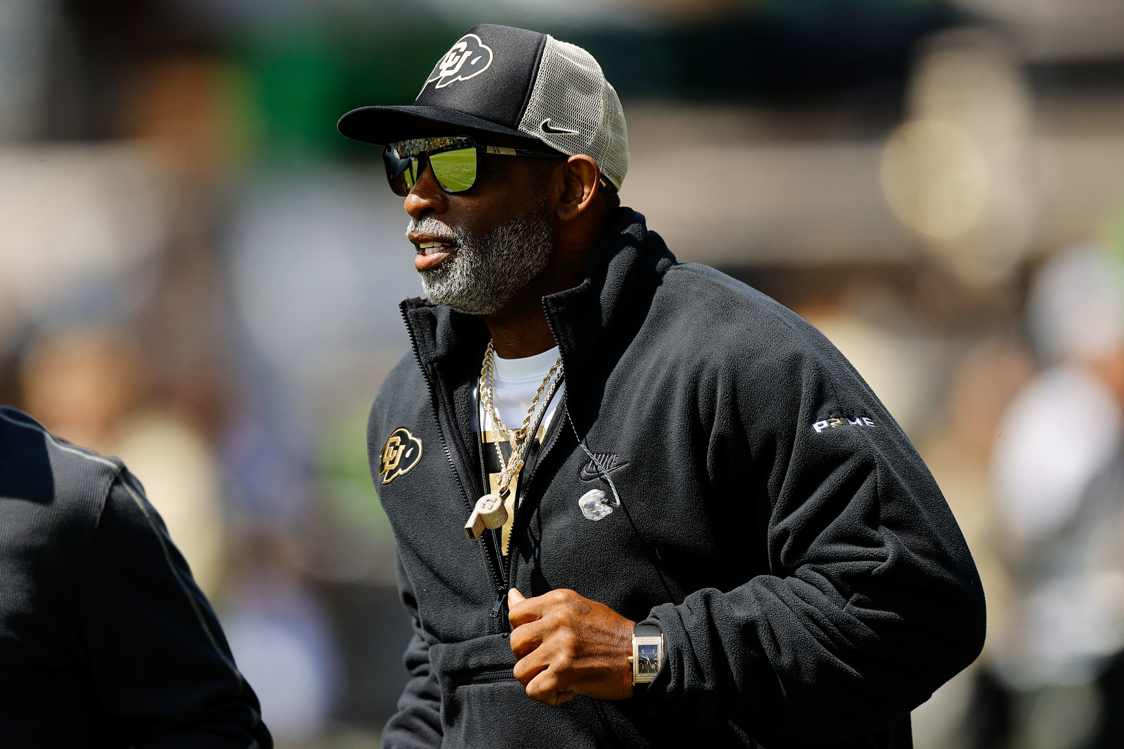 Deion Sanders Linked To NFL Job Amid Struggles At Colorado - The Spun, image size:3840x2560