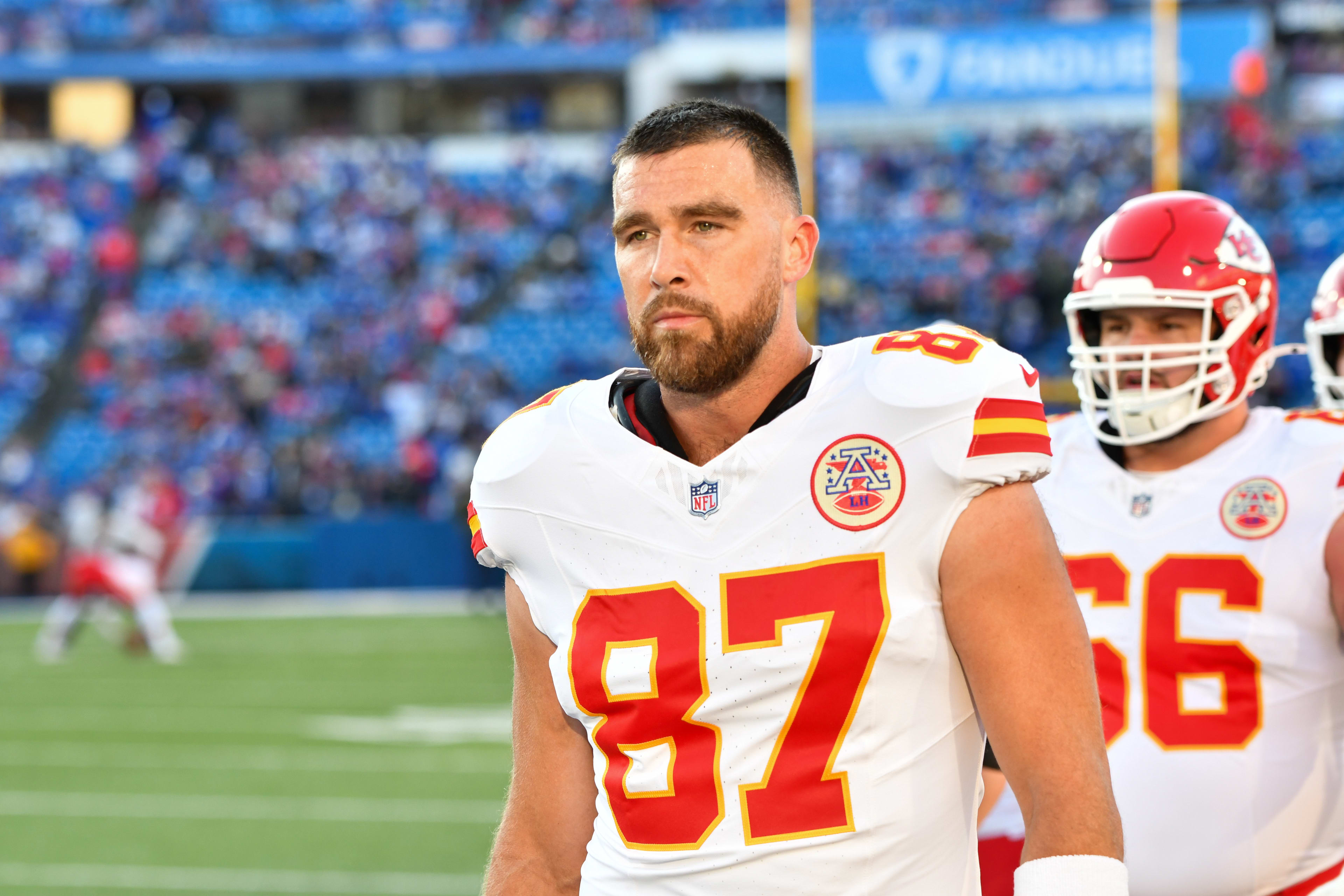 Travis Kelce Is Still Extremely Confident In Chiefs #39 Playoff Chances
