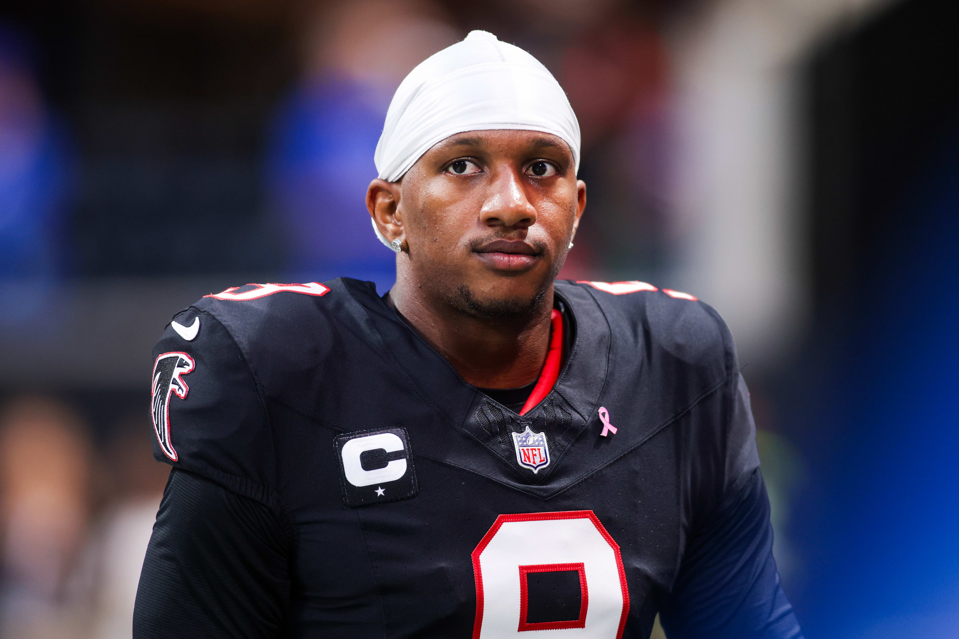 Michael Penix Sends Warning To Rest Of NFL After Monday Night's Win - The  Spun