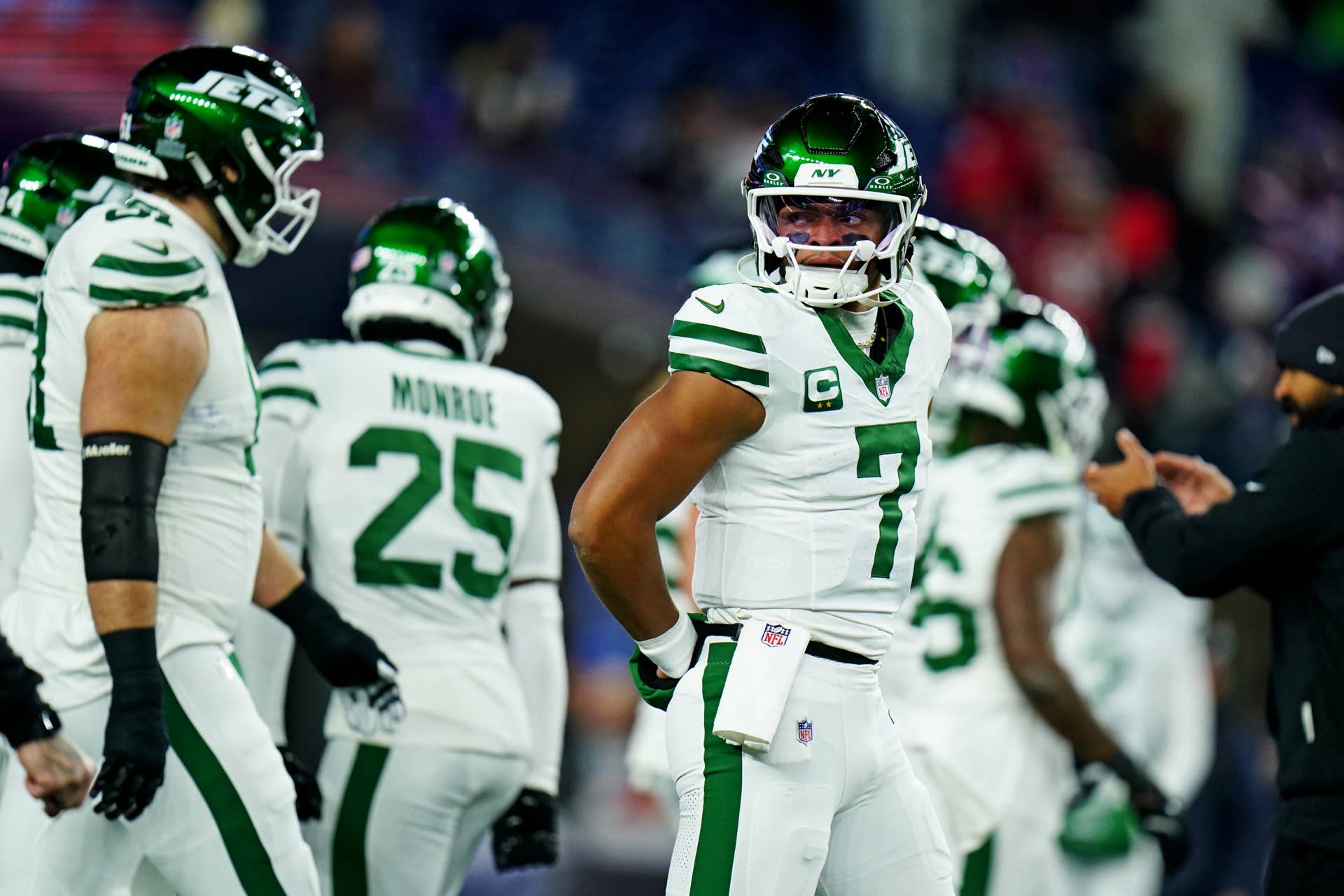 The Jets Can Make Embarrassing 92-Year NFL History Today - The Spun