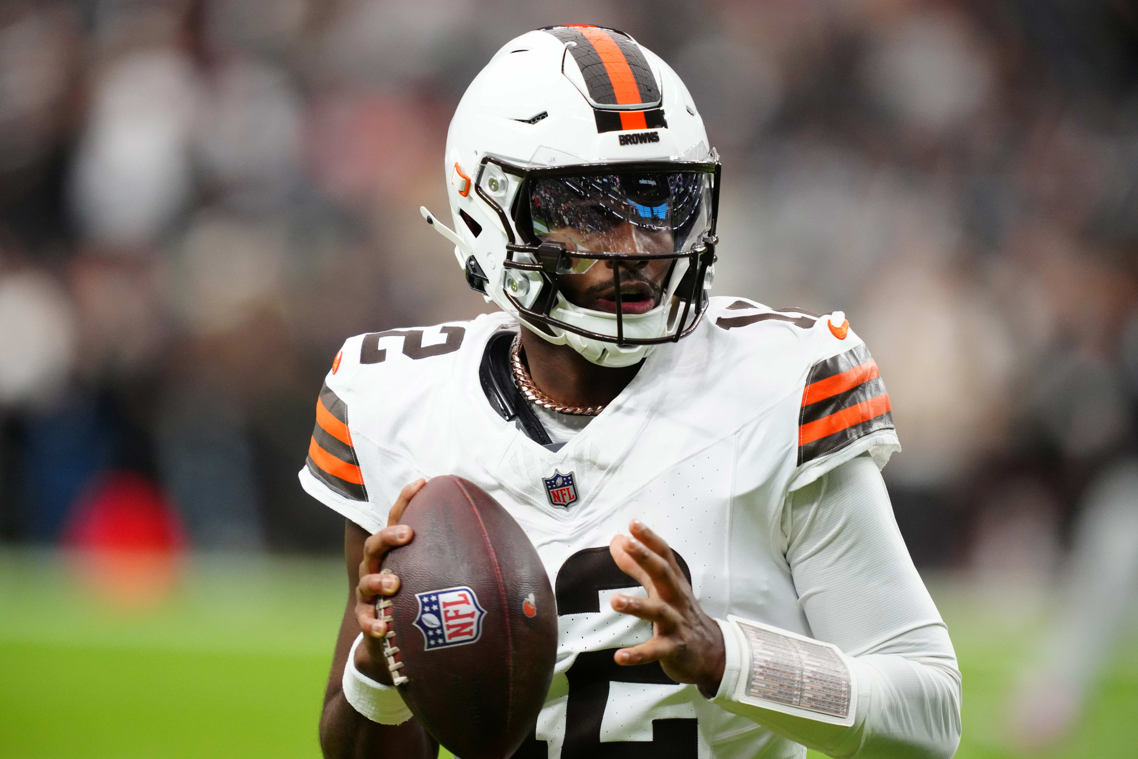 Browns Have Apparently Made Decision On Shedeur Sanders For 2026 Season -  The Spun