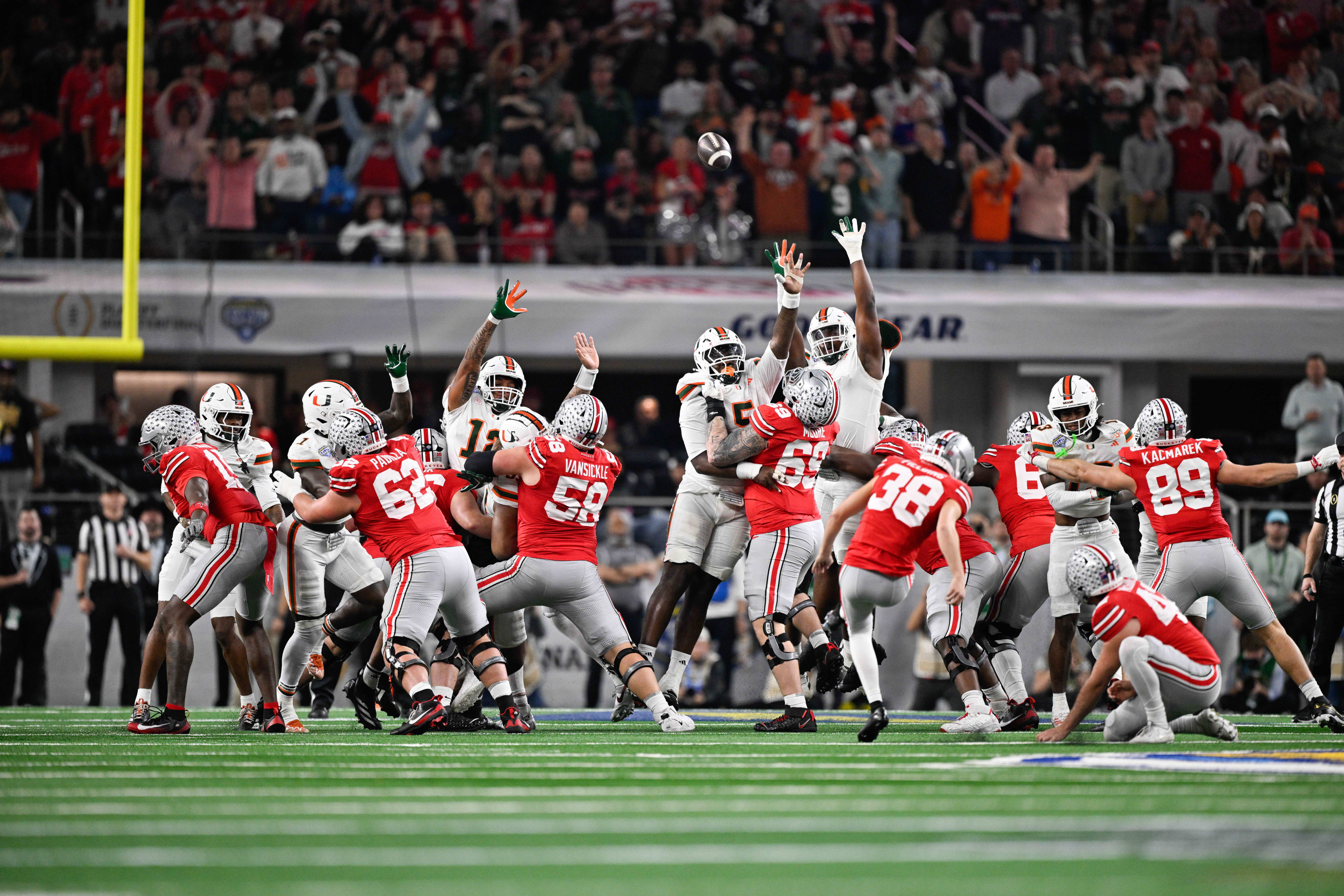 Ohio State Kicker Jayden Fielding Received Disturbing Threats The Spun ohio-state-kicker-jayden-fielding-received-disturbing-threats-the-spun