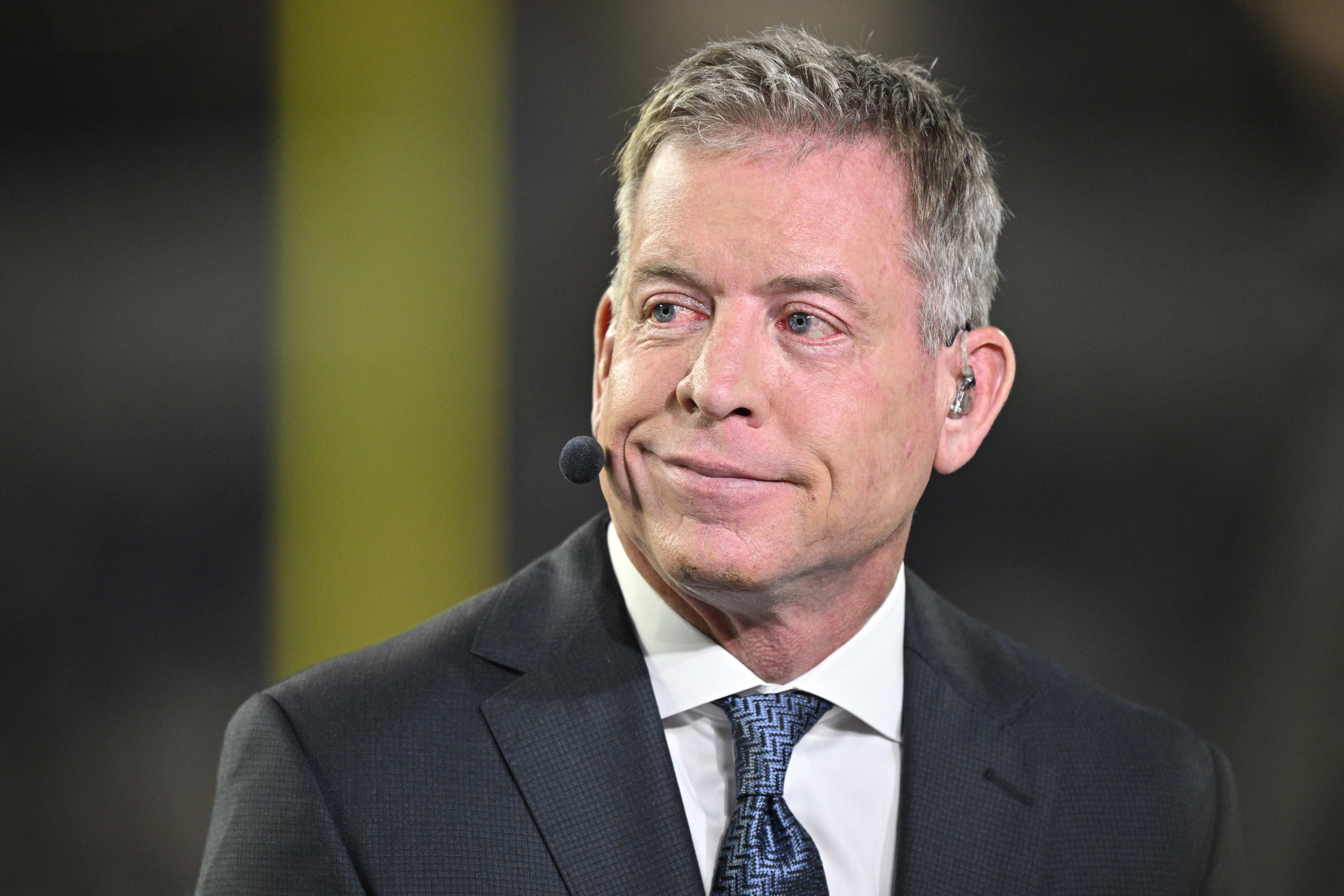 Troy Aikman's Future At ESPN Revealed After Landing NFL Consultant Job -  The Spun