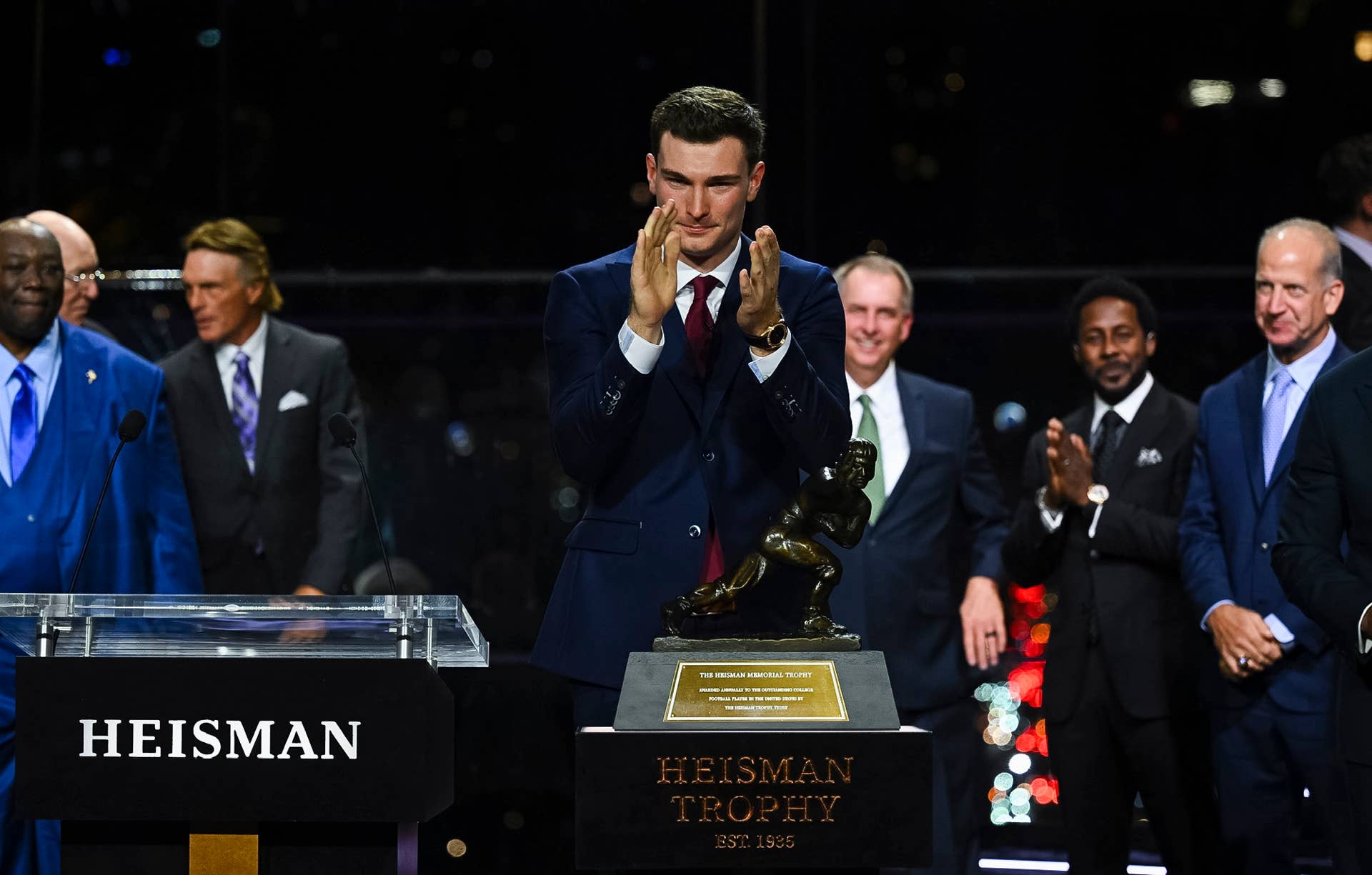 How Much Money Does The Heisman Trophy Winner Get