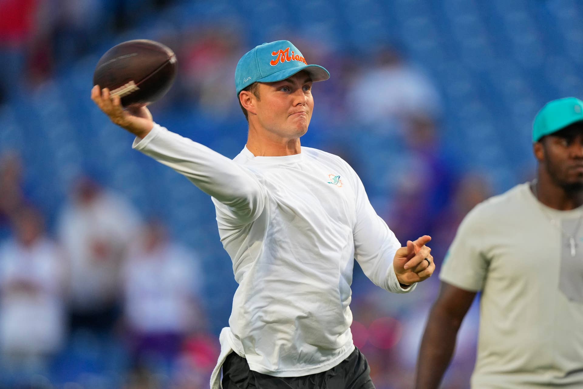 Zach Wilson Reportedly Not Happy With Dolphins' Quarterback Decision