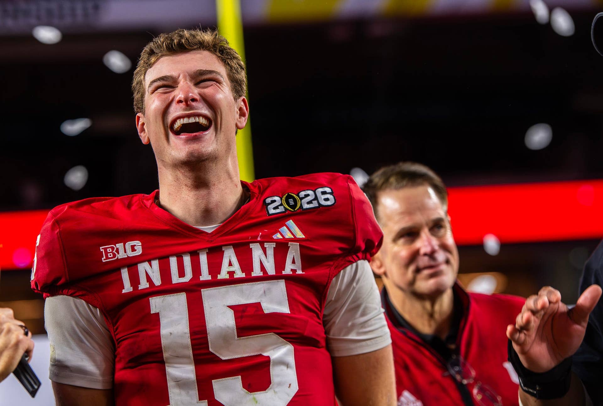 Former NFL Scout Sparks Controversy With Fernando Mendoza Ranking - The Spun