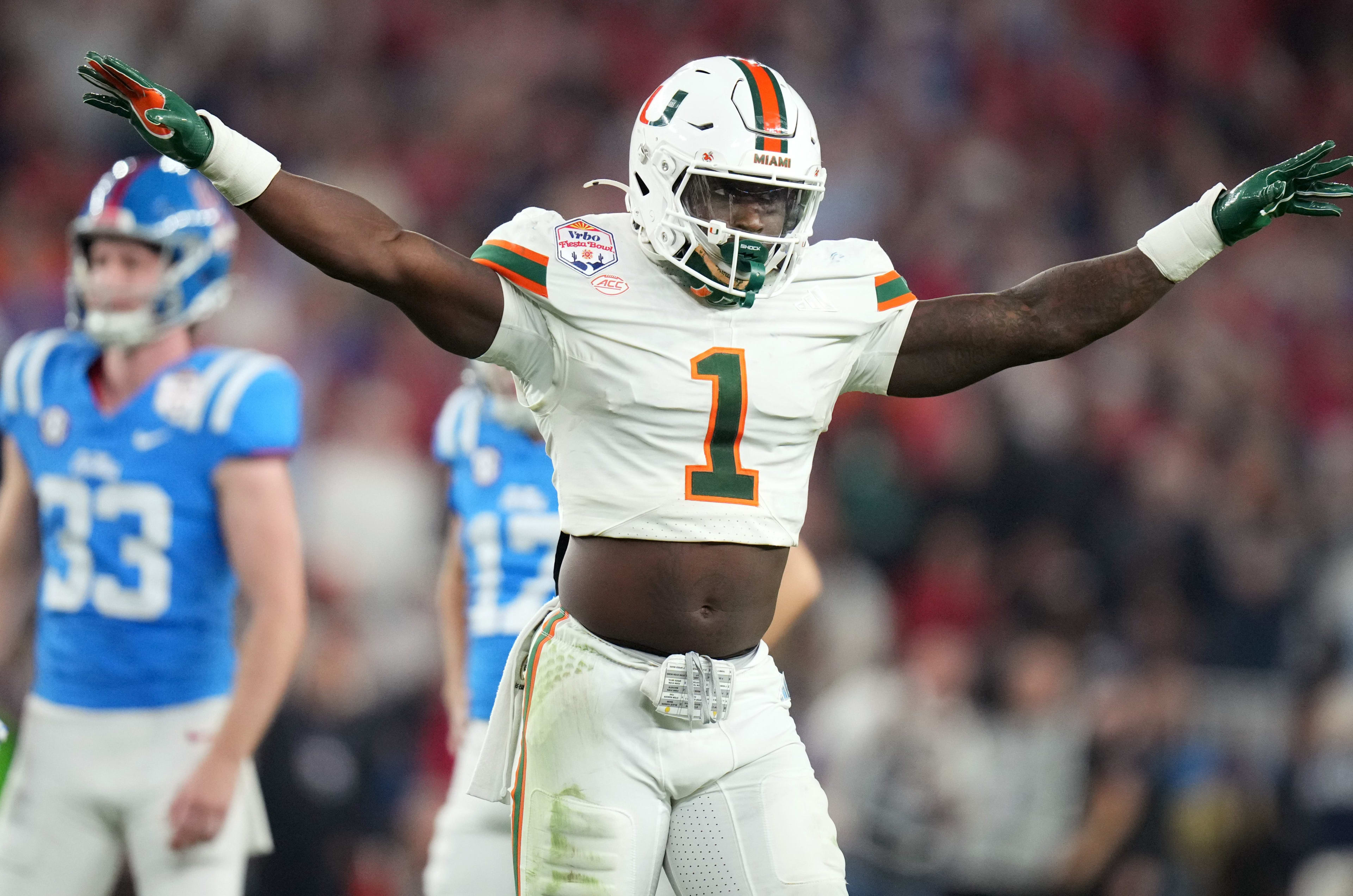 A Miami Hurricanes Player Is Returning For His 8th College Football Season  - The Spun