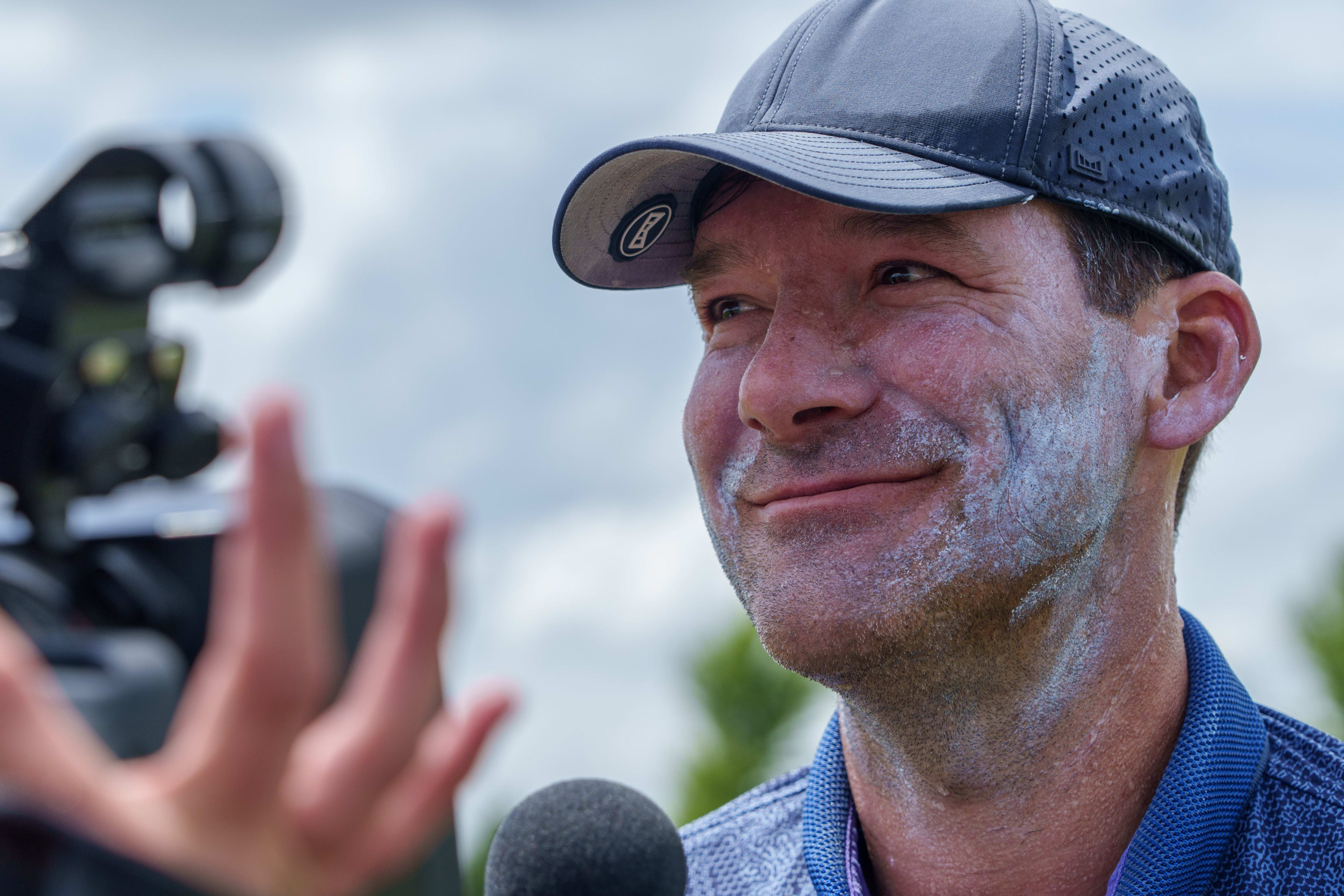 Tony Romo Responds To The Growing Criticism Of His Performance - The Spun