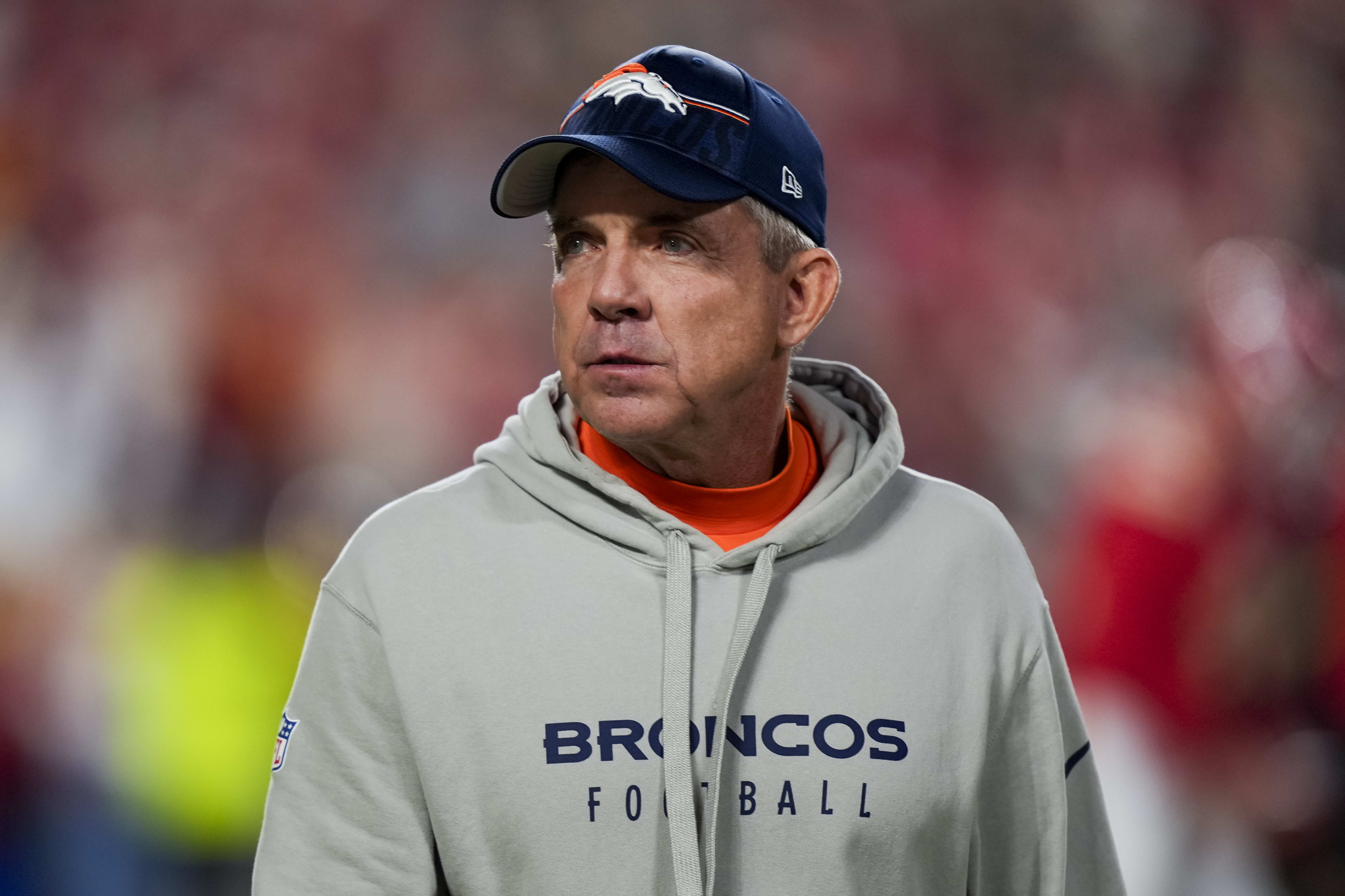 Sean Payton Fires 3 Broncos Coaches After Losing AFC Championship - The Spun