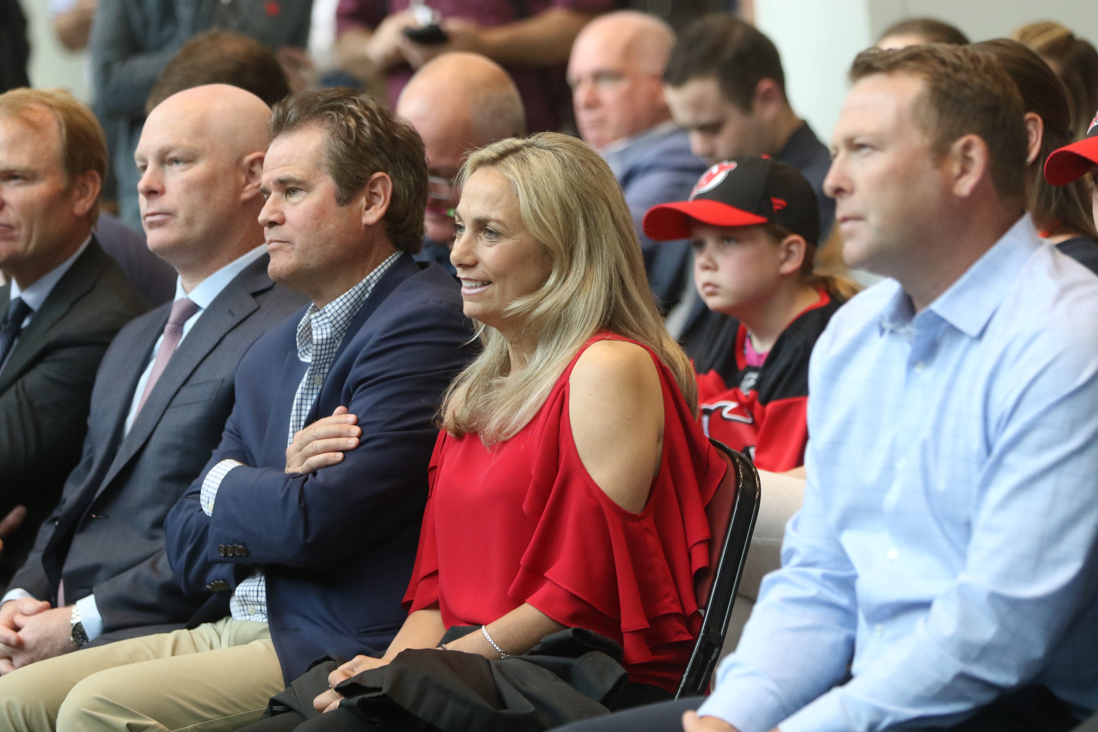 Jack Hughes' Mom Responds To The U.S. Men's Hockey Controversy - The Spun