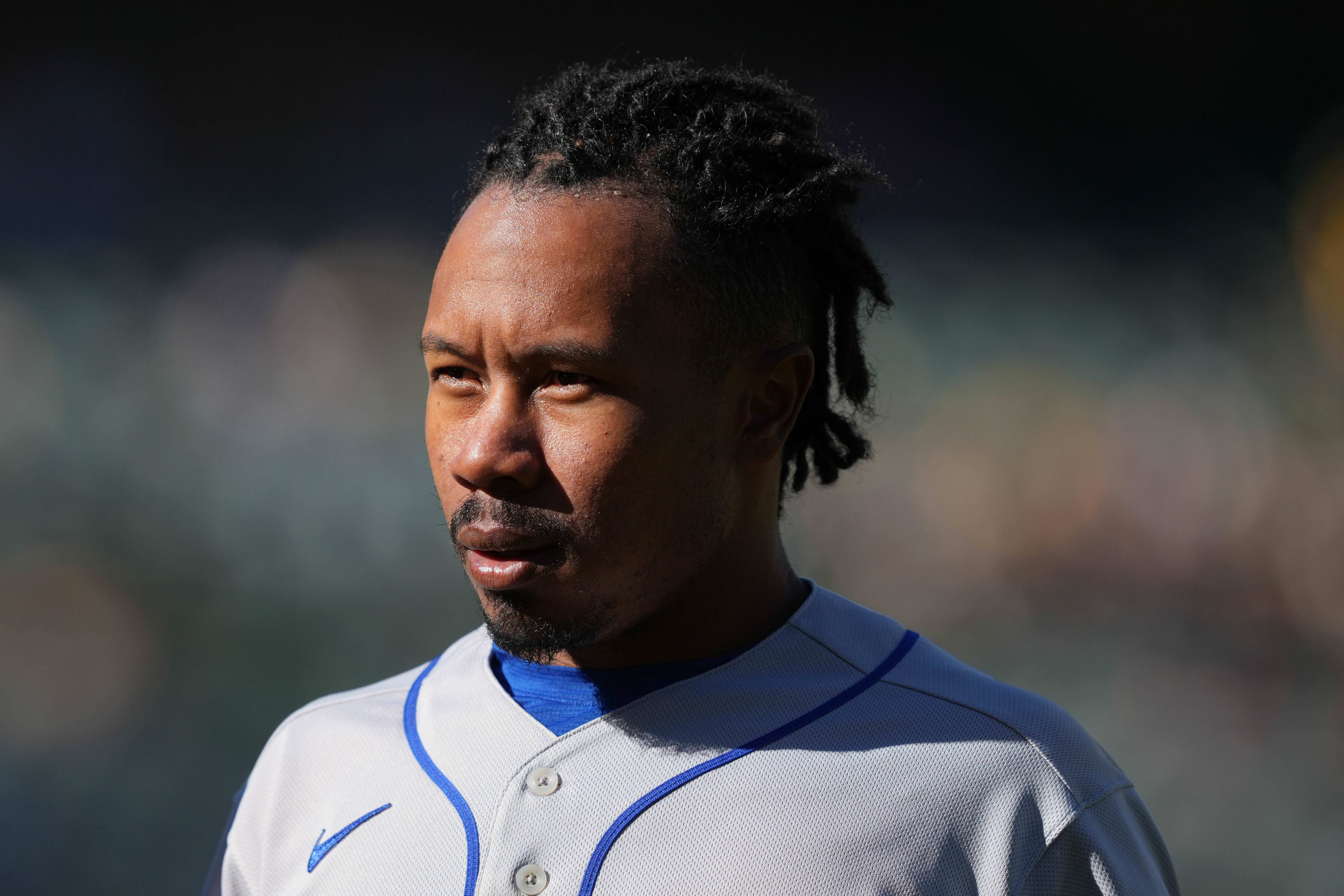 Prayers Pouring In After Tragic Death Of MLB Outfielder Terrance Gore - The  Spun