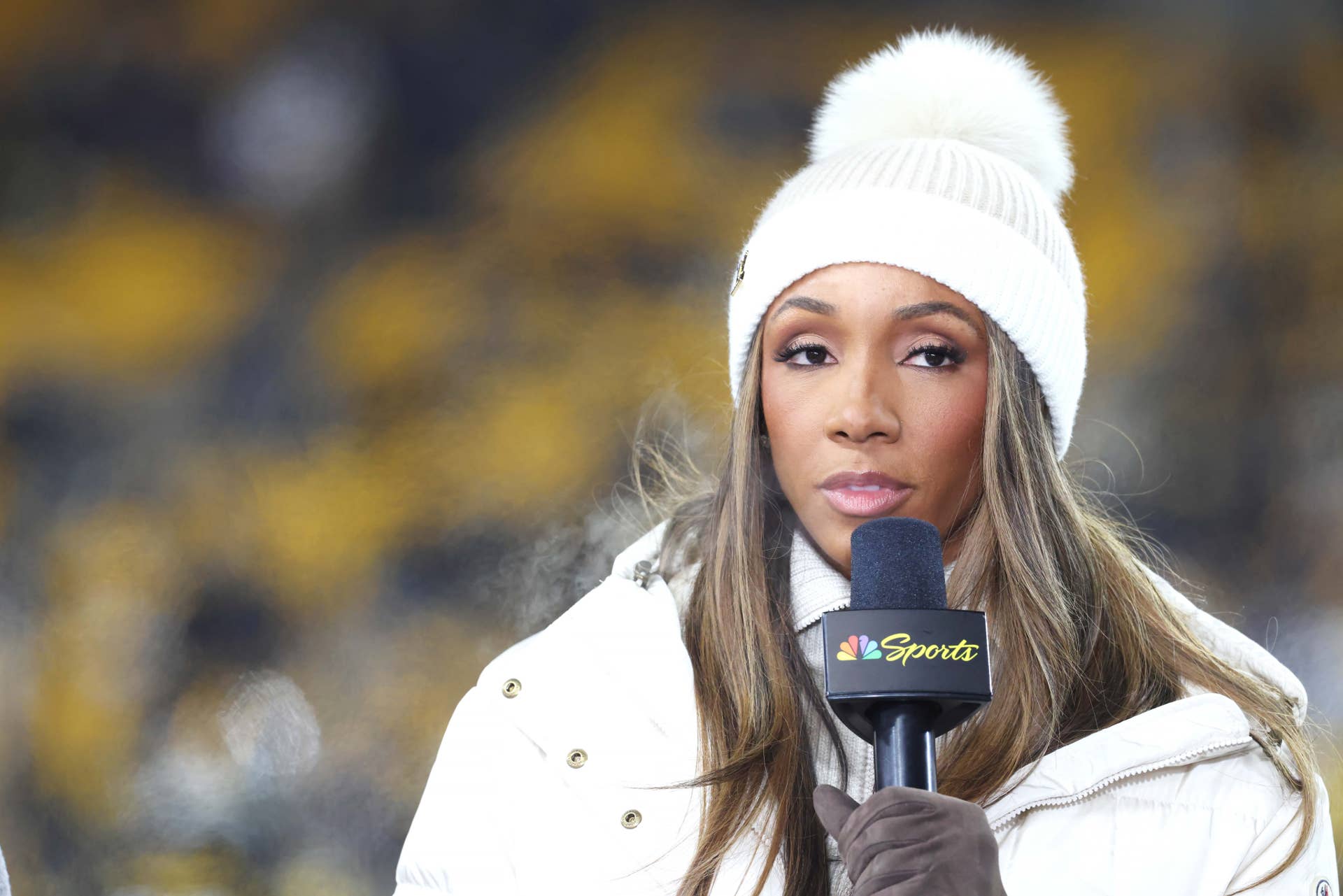 Maria Taylor Didn't Hesitate To Name 'Hottest' Athlete She's Ever ...