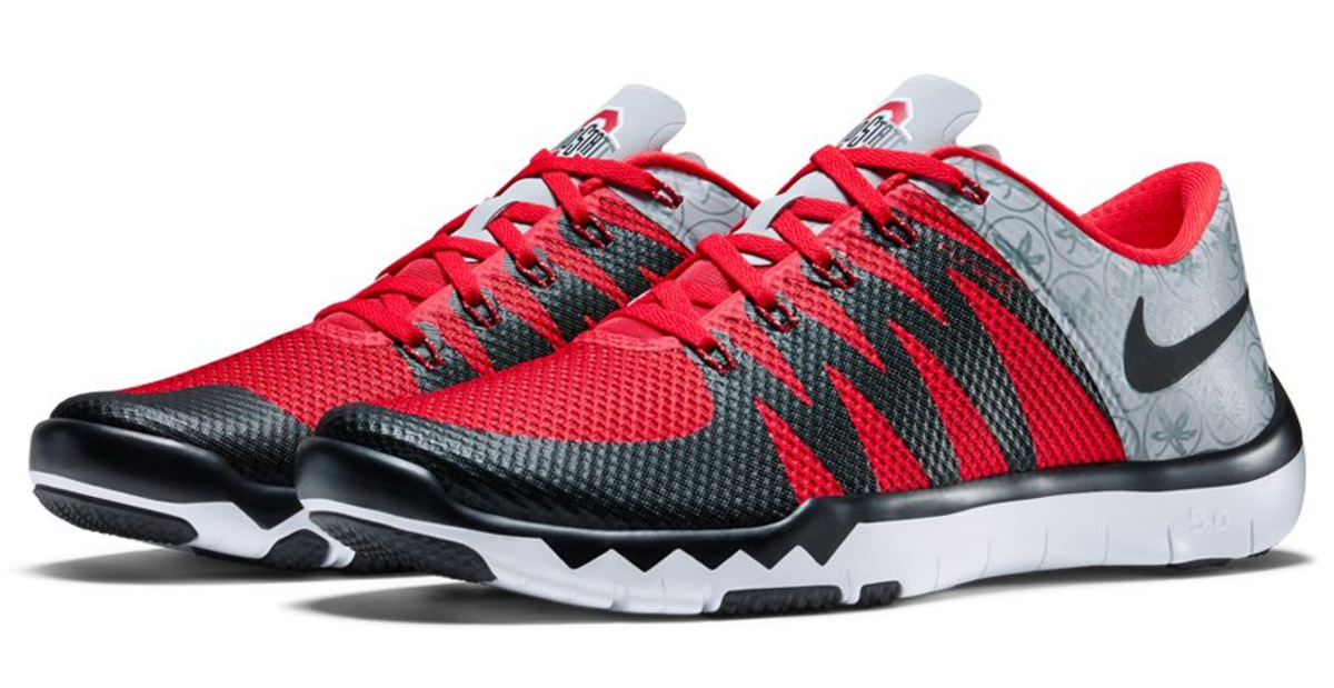 new ohio state nike shoes