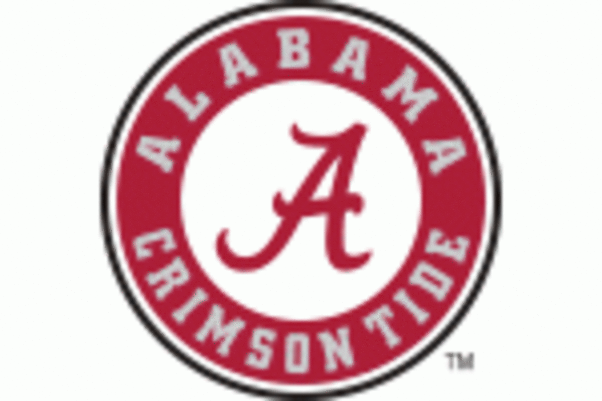 Alabama logo.