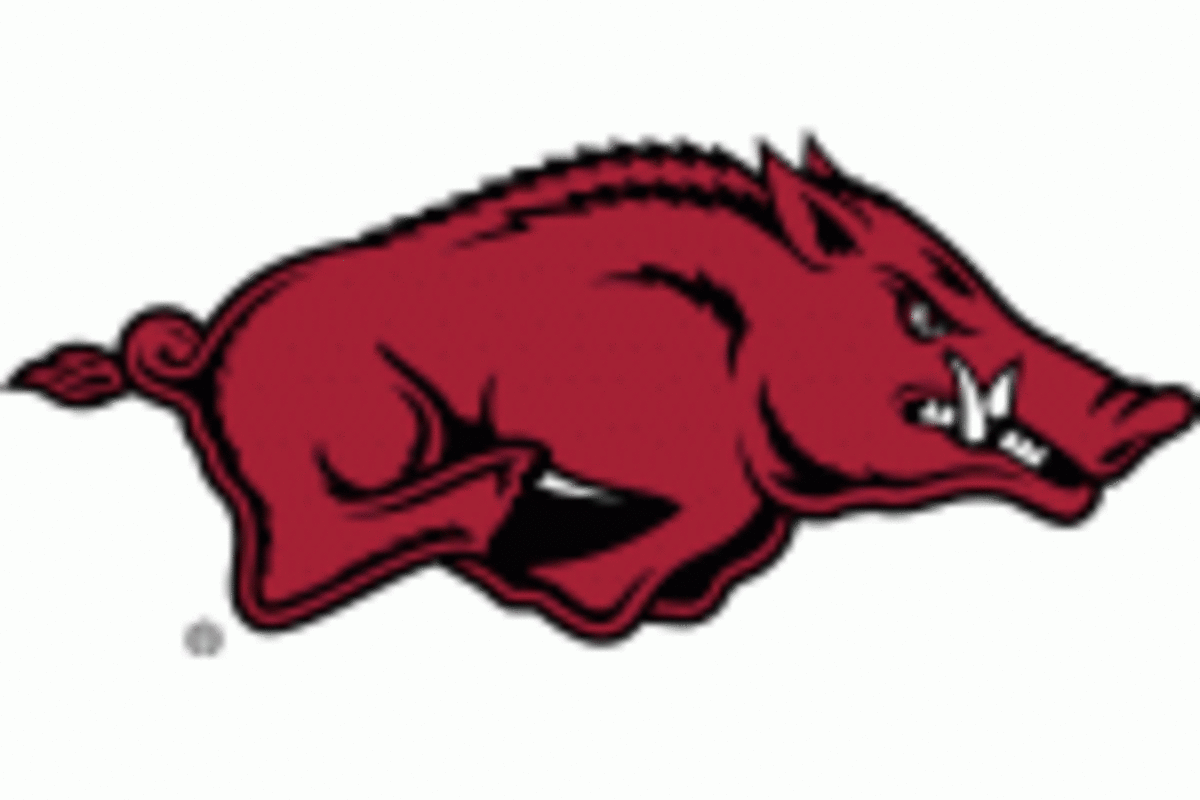 Arkansas logo.