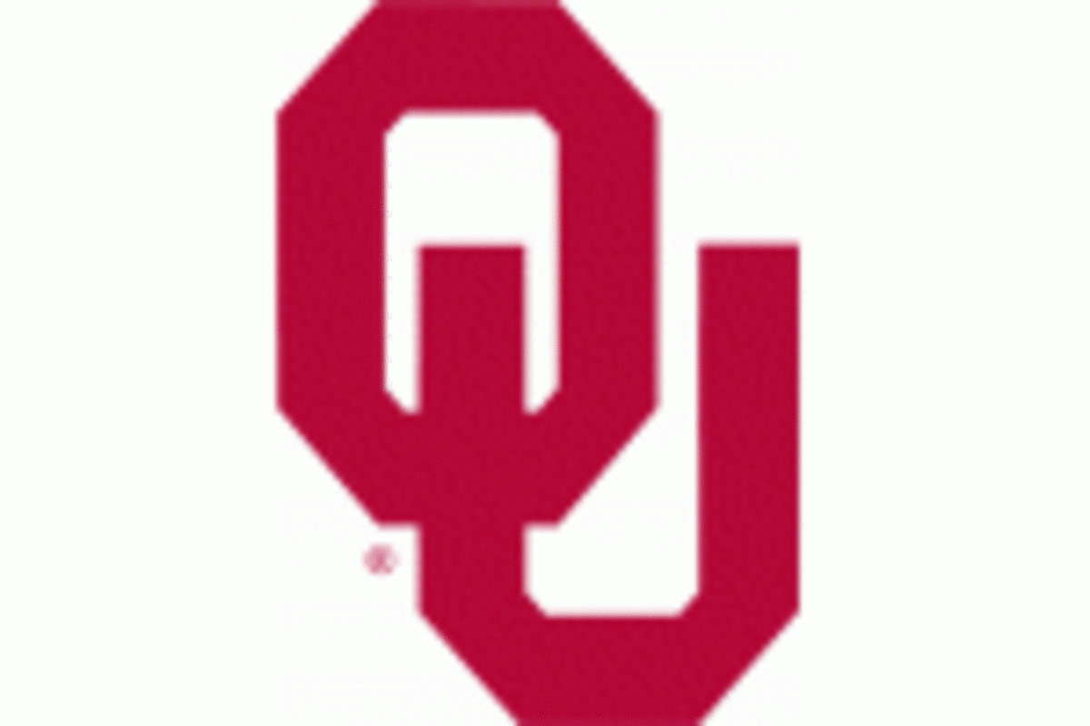 The Oklahoma Sooners logo.