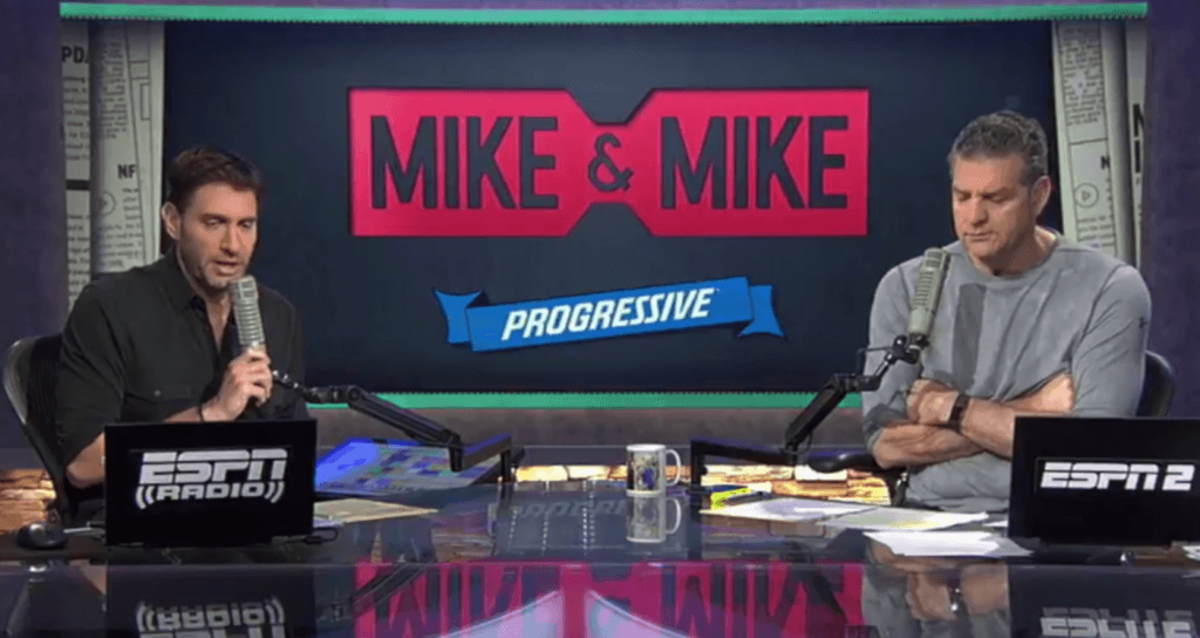 Here's Why Mike & Mike Are Splitting Up At ESPN