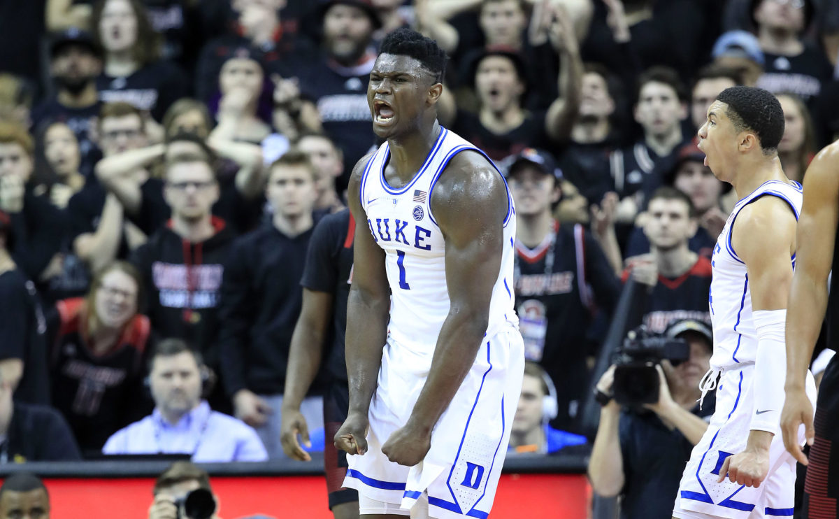 Nike Releases Statement On Zion 