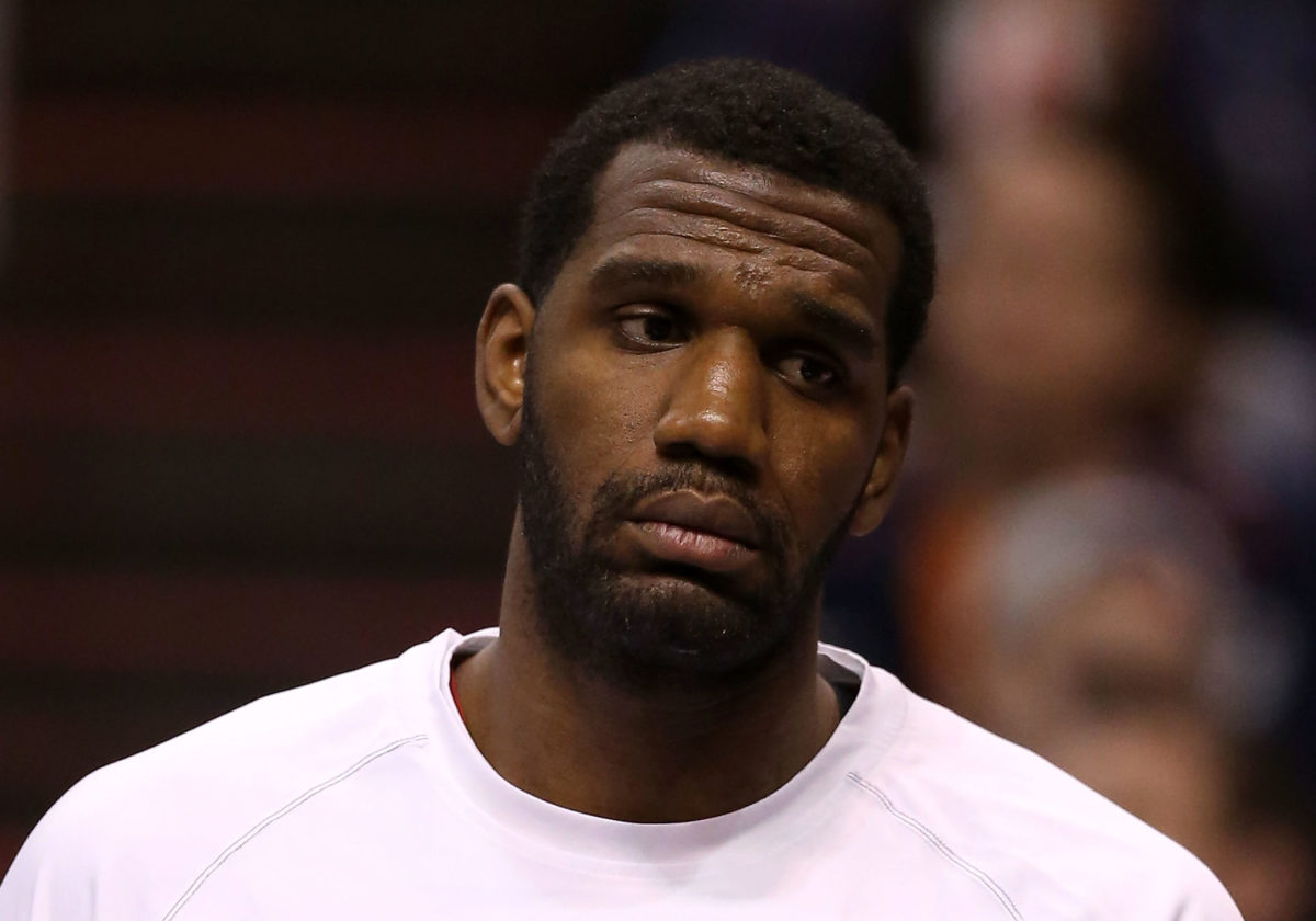 Greg Oden Where The Former No.1 Overall NBA Draft Pick Is Today