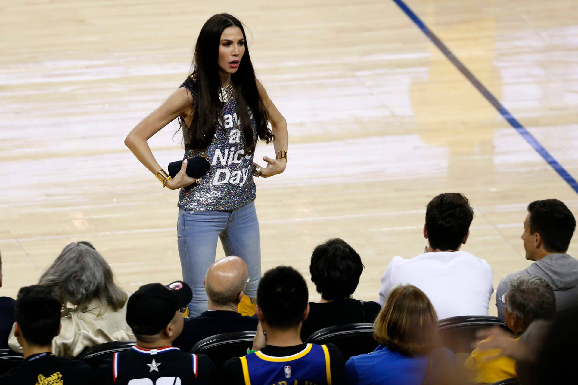 Photos Meet The Wife Of The Golden State Warriors Owner