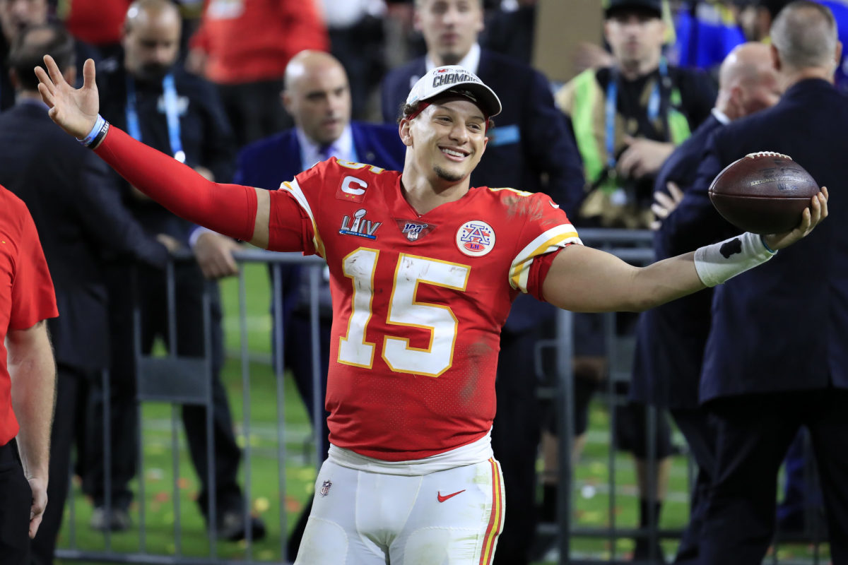 NFL Fans Are Loving The Chiefs' New Rule Proposal