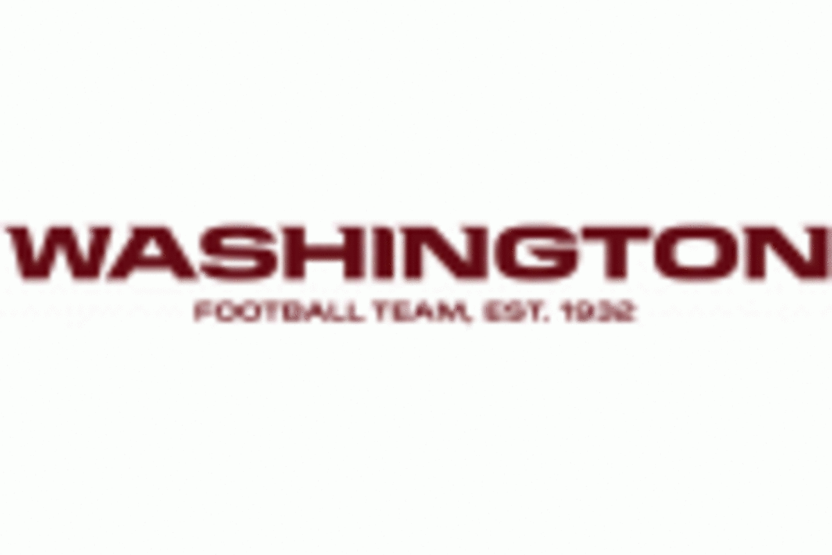 The Washington Football Team logo.