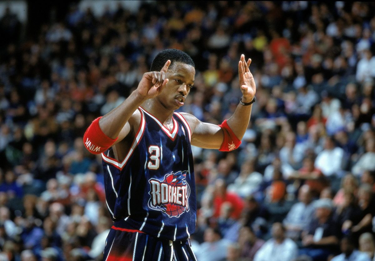 Steve Francis What The Former NBA Star Is Up To Now