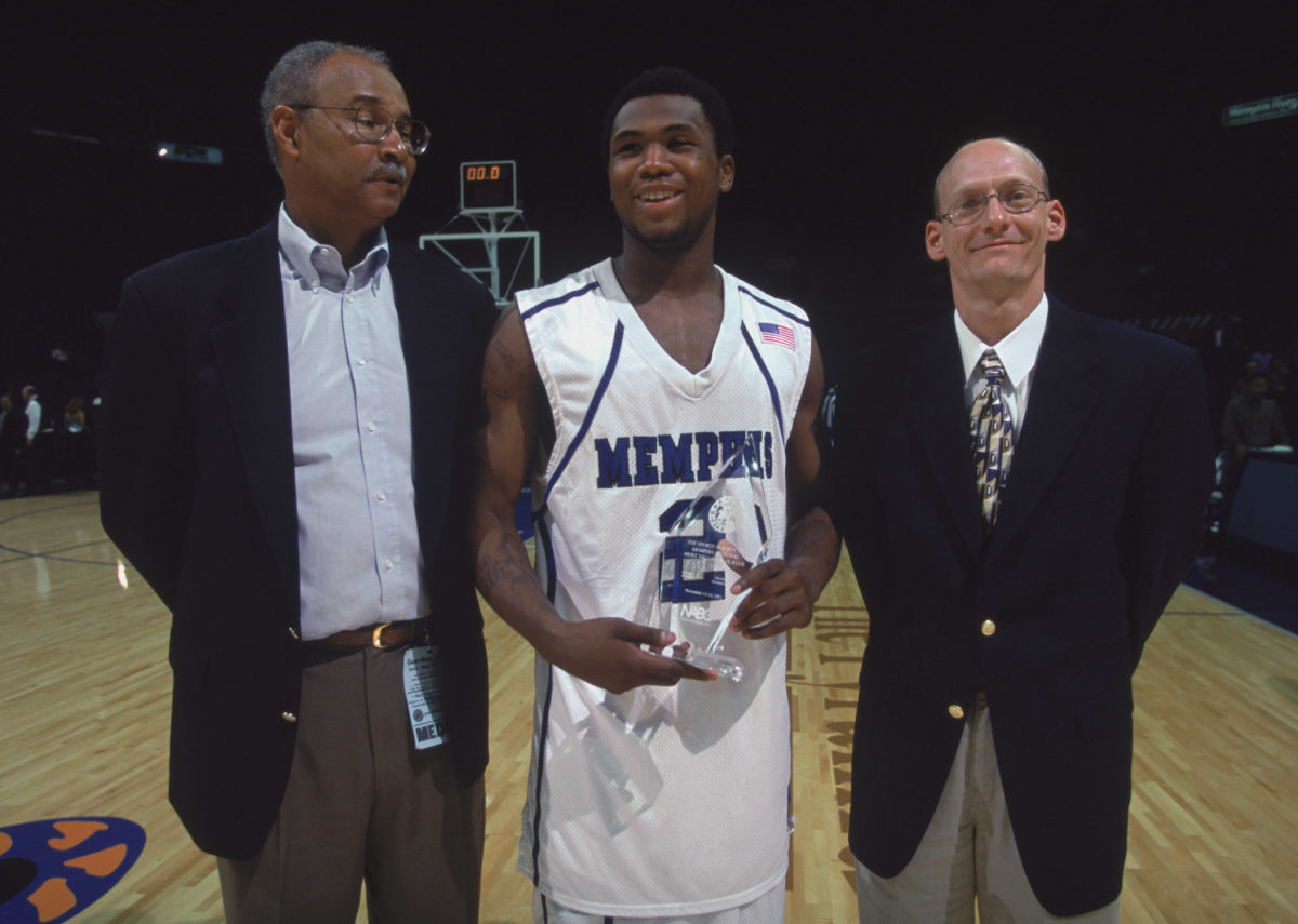 Old Dominion v Memphis