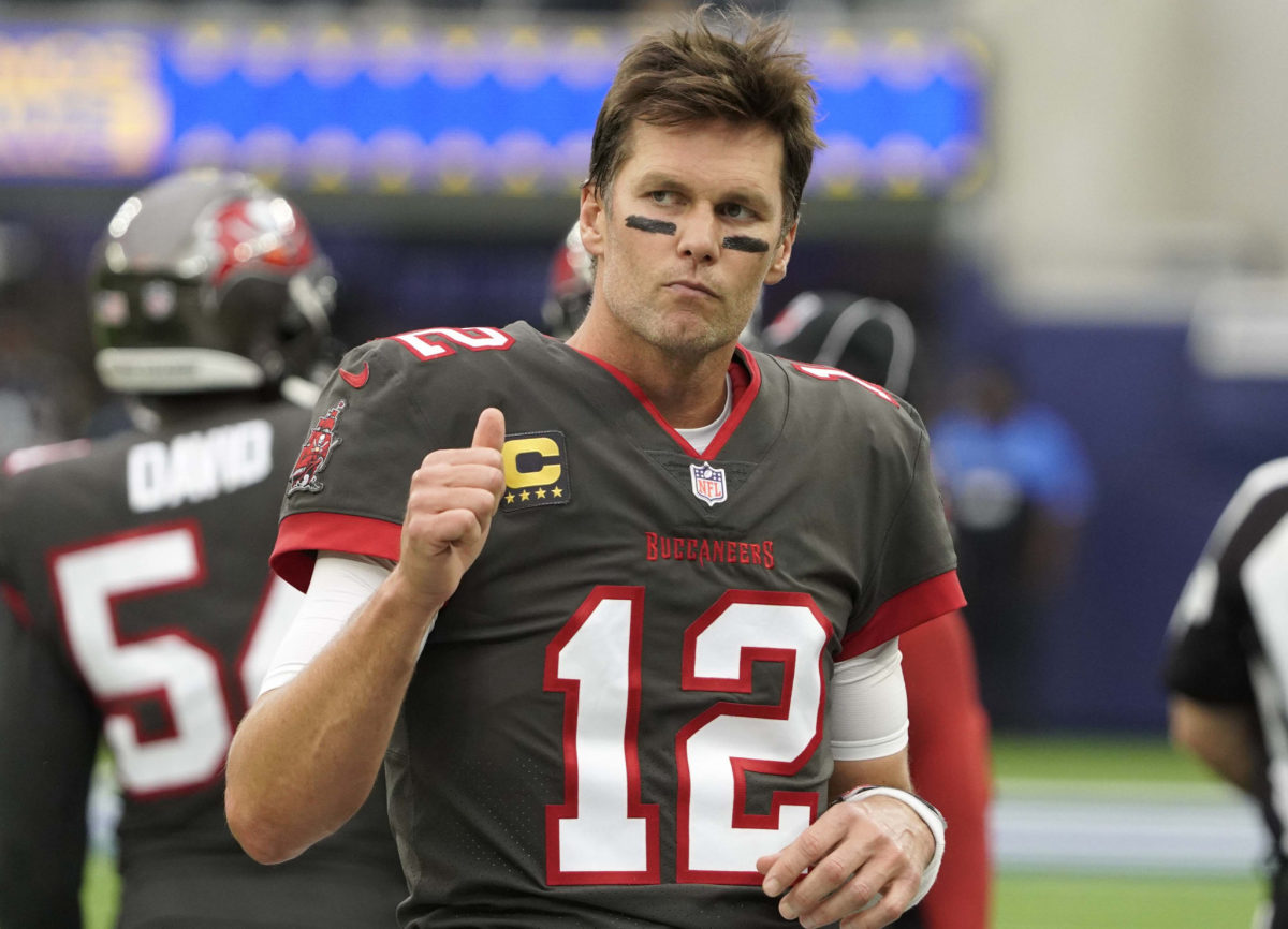 Tom Brady in a Bucs uniform: Grins and gripes from the internet