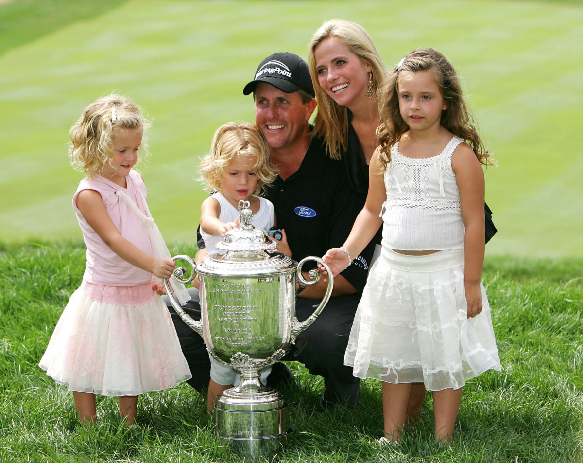 PGA Championship - Final Round